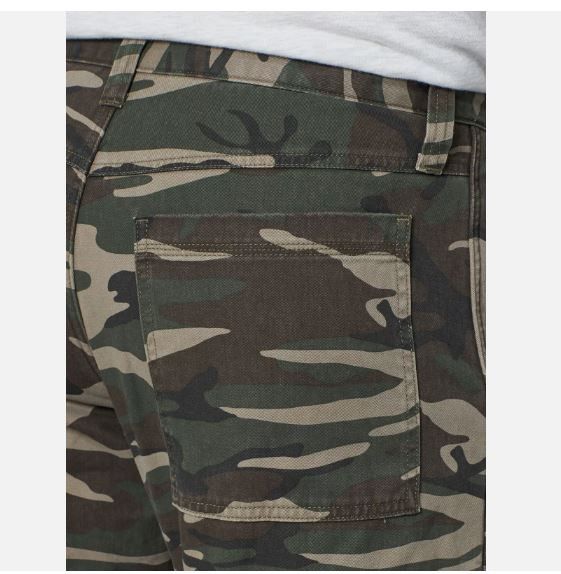 Wrangler New Wrangler W40 L30 Men's Fleece Lined Cargo Winter Pants Size US 40 / EU 56 - 3 Thumbnail