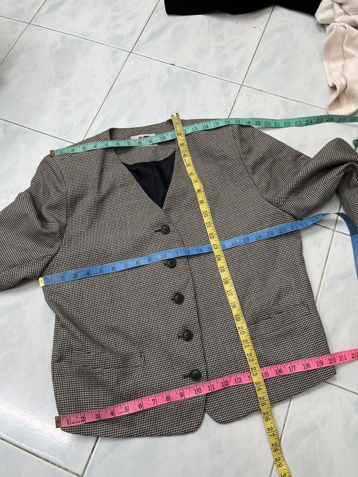 Issey Miyake 🔥🔥🔥ARCHIVE VTG ISSEY MIYAKE Size M / US 6-8 / IT 42-44 - 13 Thumbnail