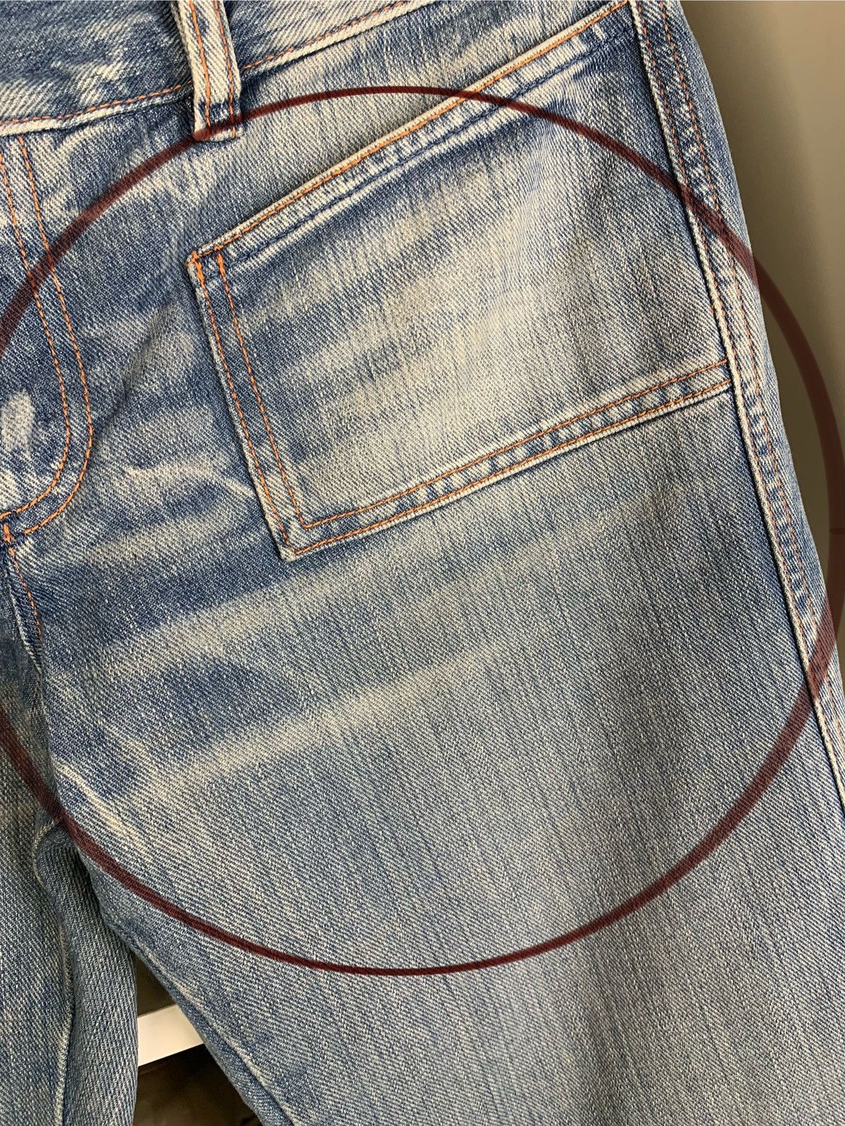 Diesel Vintage Diesel Woman’s Denim Jeans Size 32 Made in Italy Size 26" / US 2 / IT 38 - 7 Thumbnail