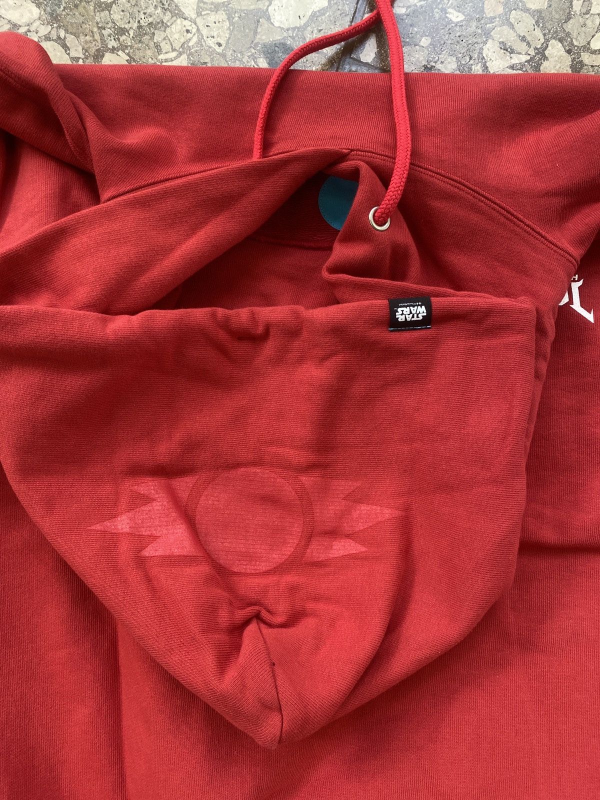 CLOT × Star Wars Clot x Star Wars Darth Maul Size US L / EU 52-54 / 3 - 2 Thumbnail