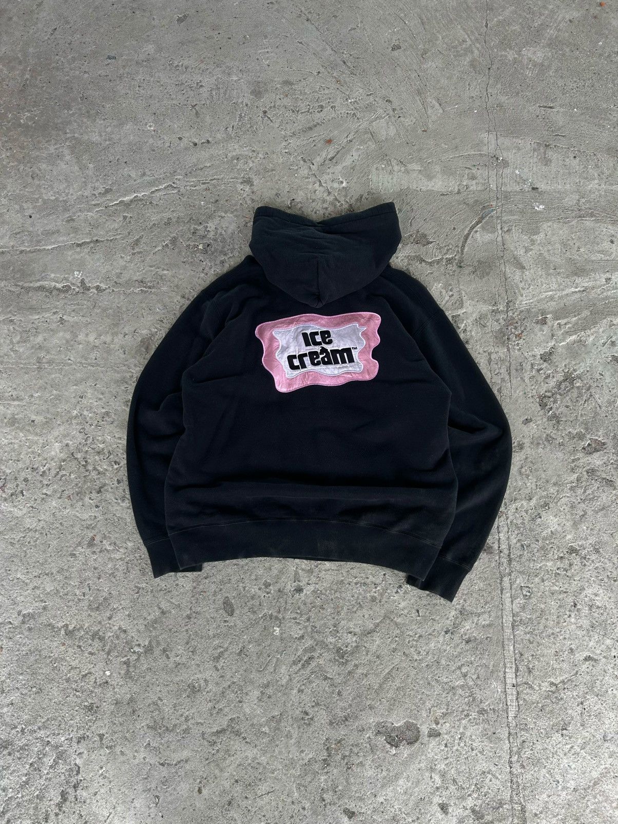 Icecream ICECREAM by BBC Hoodie NIGO Era Made in Japan (2005–2010) Size US XL / EU 56 / 4 - 4 Thumbnail