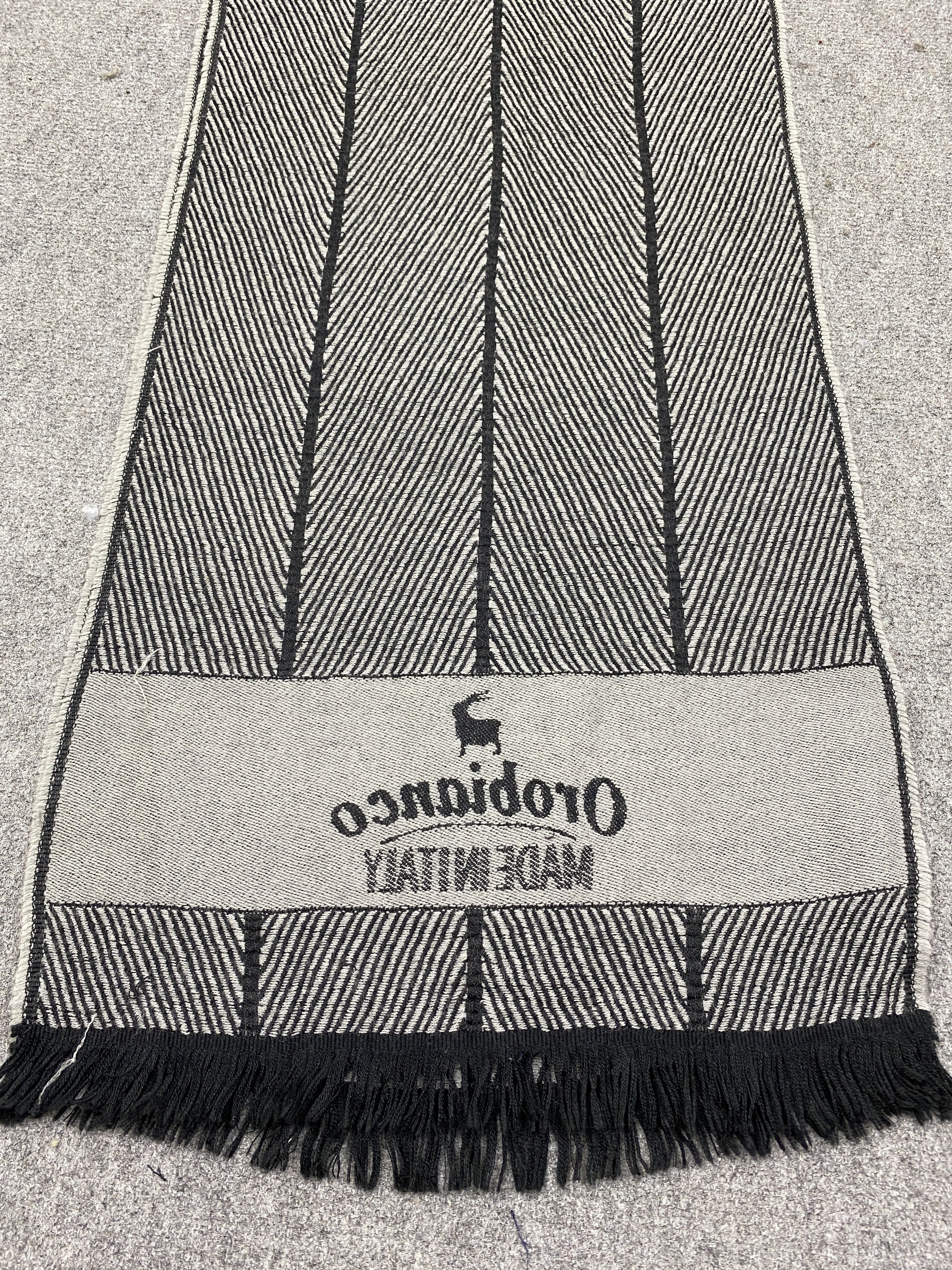 Orobianco Orobianco Scarf / Muffler / Wool Scarf - SC0308 Size ONE SIZE - 9 Thumbnail