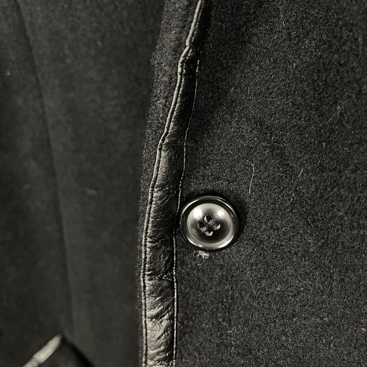 Japanese Brand Lautreamont Long Coat Jacket Size US S / EU 44-46 / 1 - 17 Thumbnail