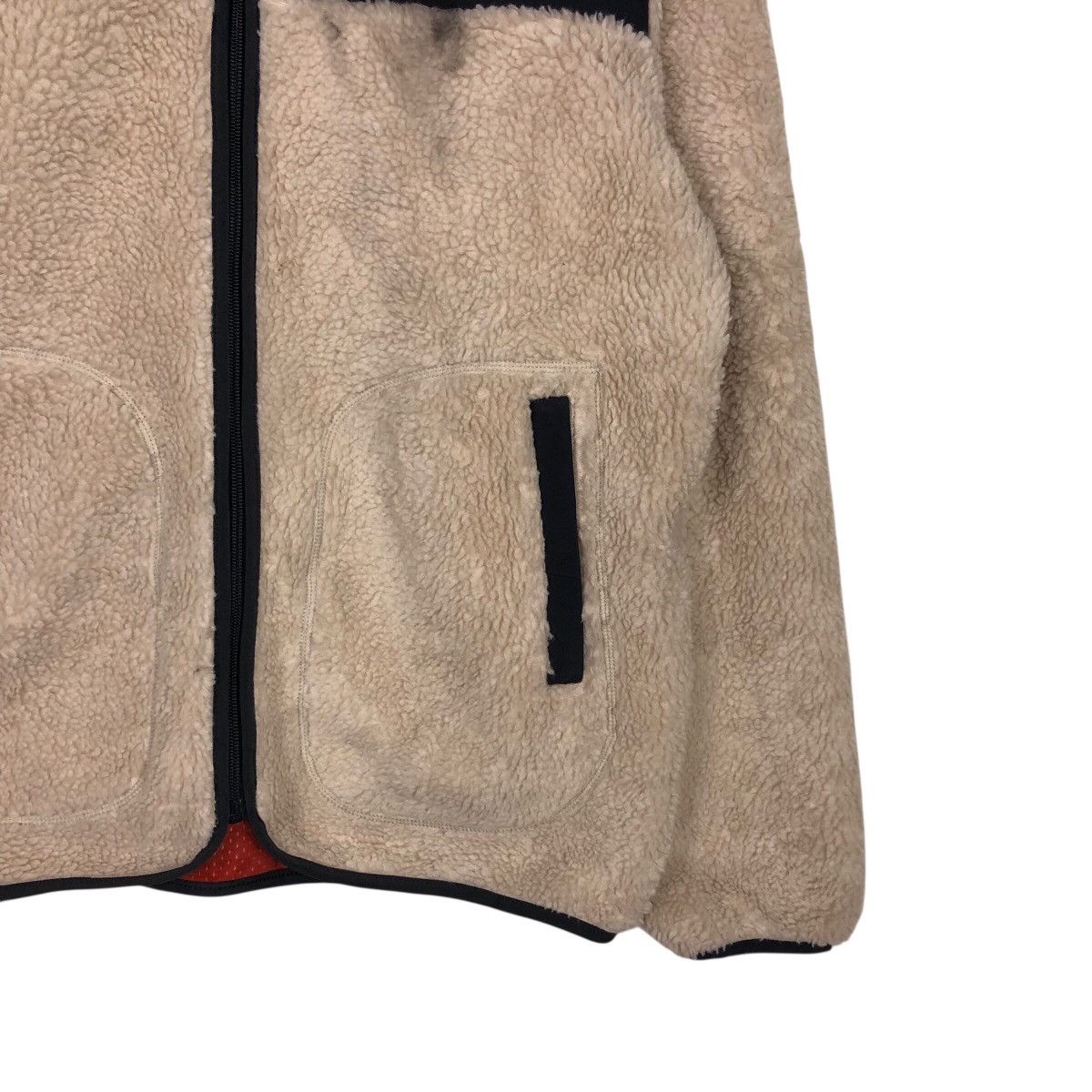 Kent & Curwen 📌Vintage Fleece Dip Pile Jacket Kent In Traditional Japan Size US L / EU 52-54 / 3 - 6 Thumbnail
