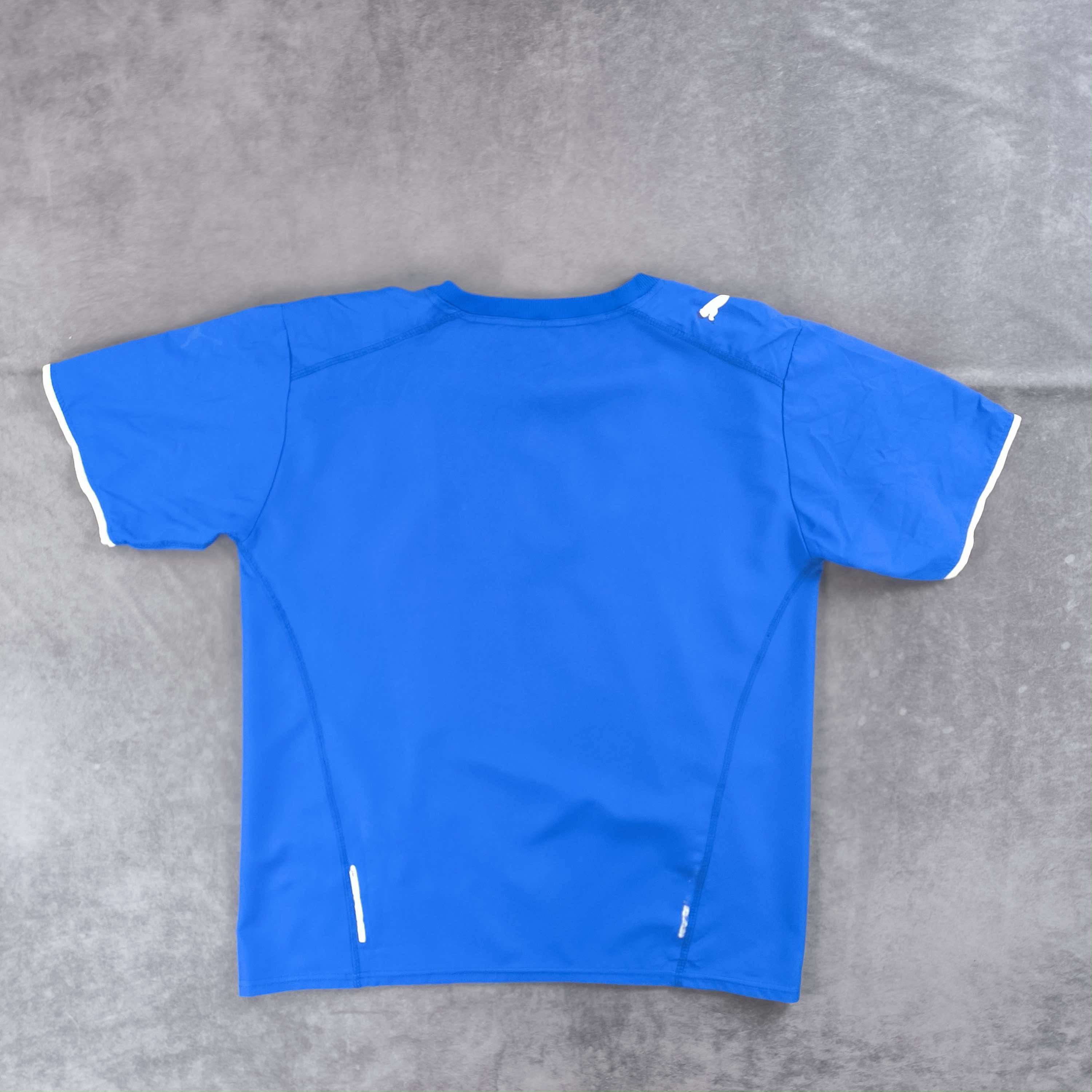 Puma Italy Puma training football jersey shirt size M Size US M / EU 48-50 / 2 - 2 Thumbnail