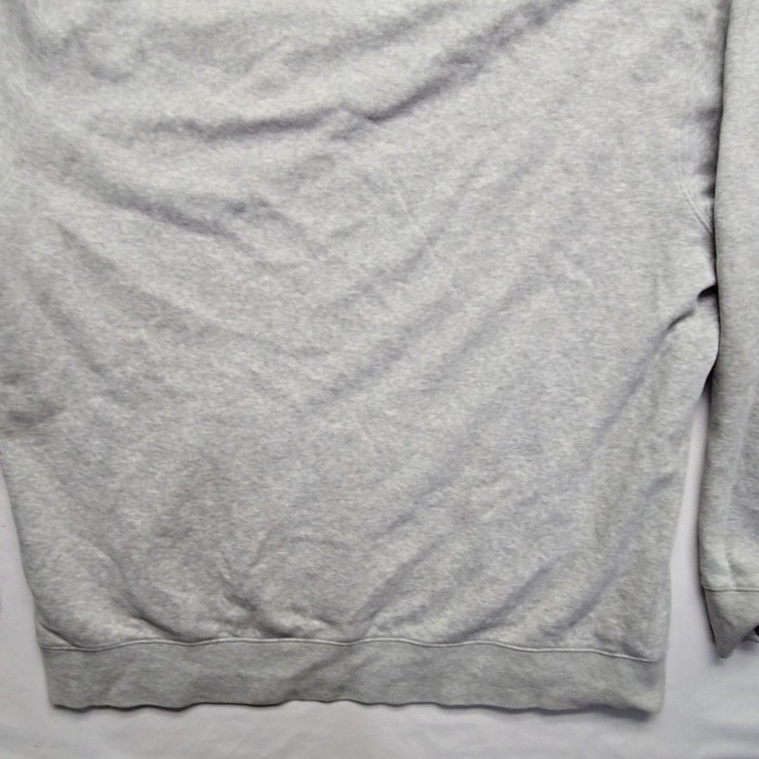 Russell Athletic Russell Athletic Hoodie Gray Plain Pullover XL Sweatshirt Size US XL / EU 56 / 4 - 9 Thumbnail