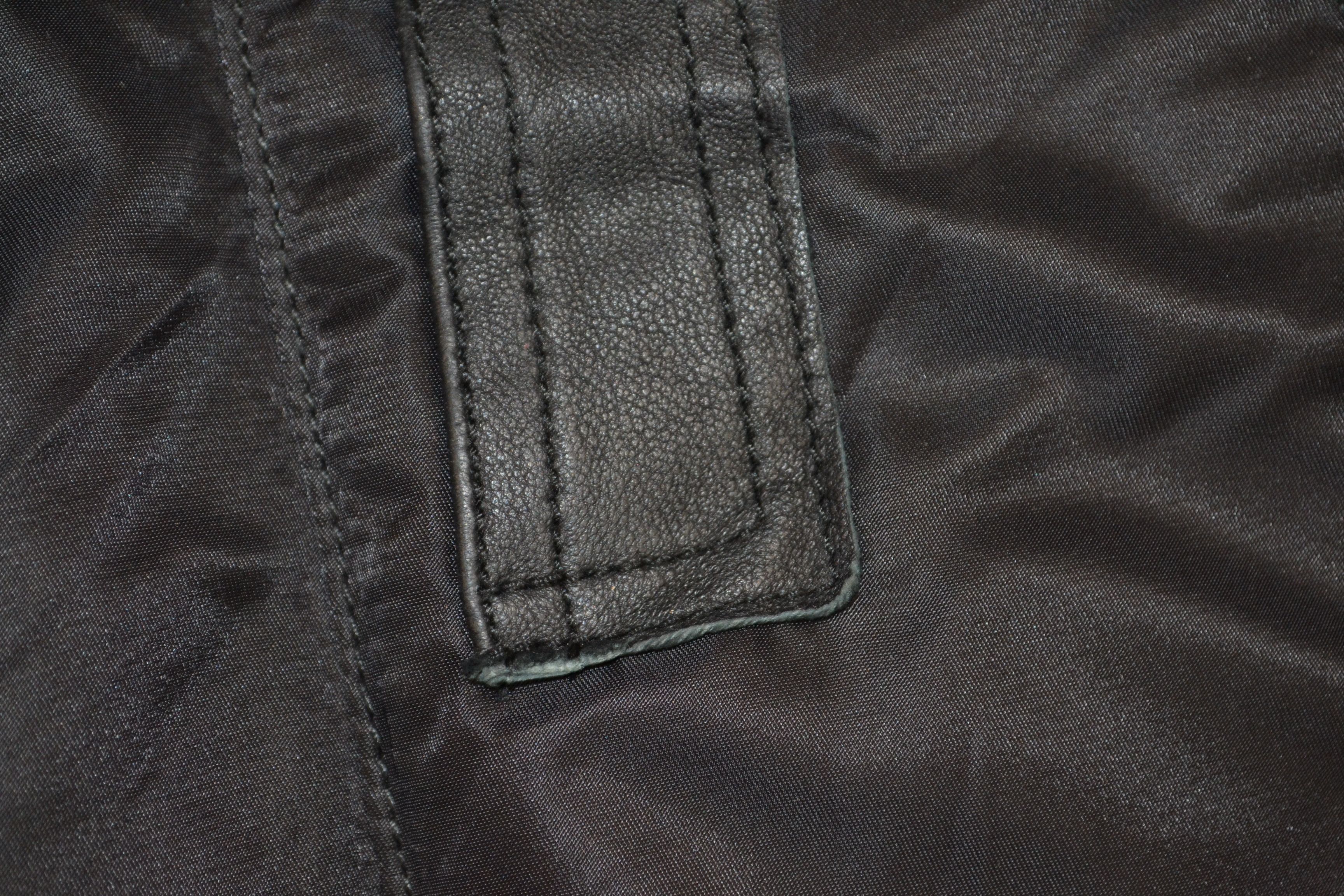 MOUSSY Moussy Japan N-3B Black Nylon Parka Jacket 1 XS-S Women's Size XS / US 0-2 / IT 36-38 - 7 Thumbnail