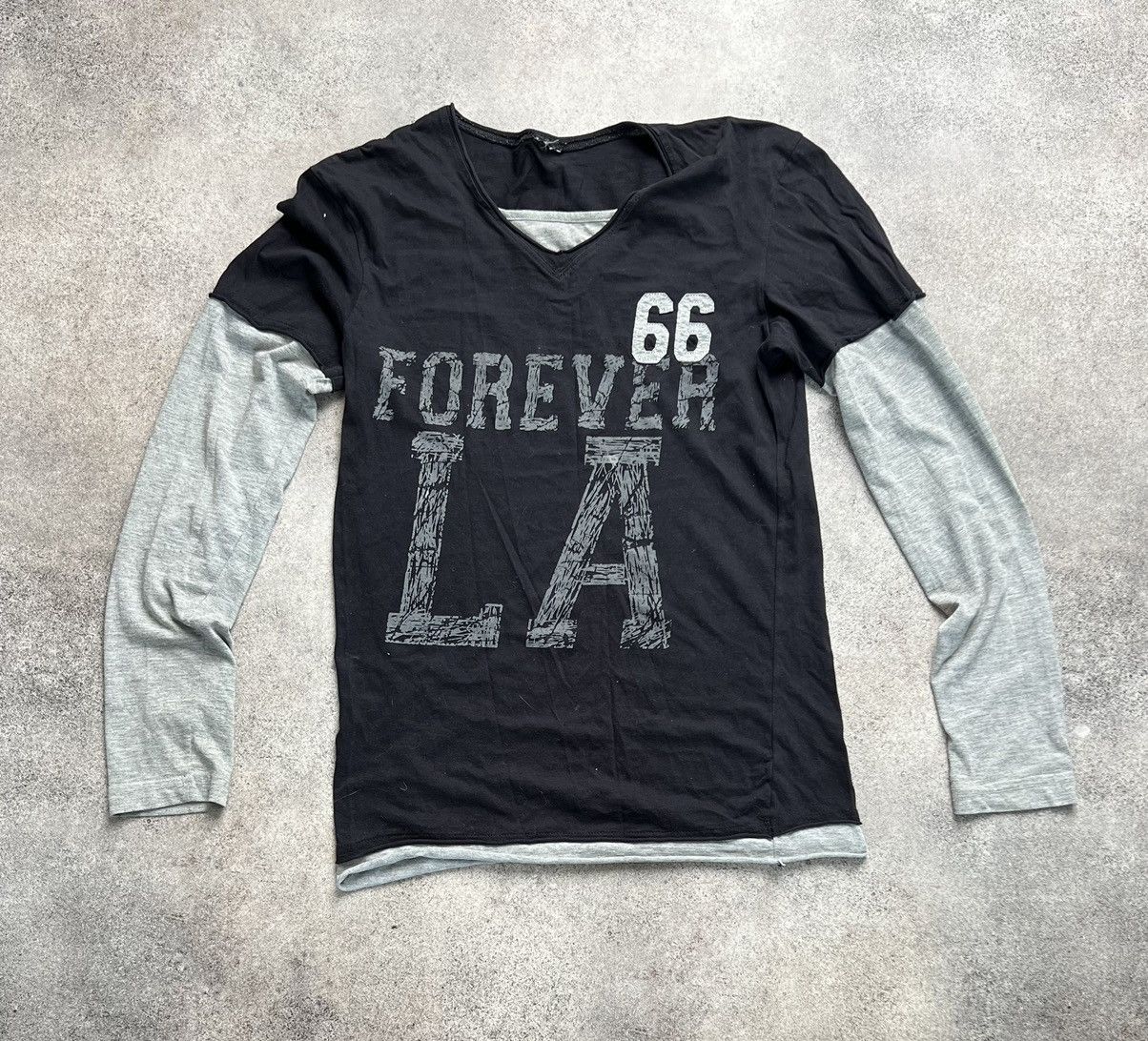 20471120 Forever LA vintage long sleeve Size US M / EU 48-50 / 2 - 1 Thumbnail