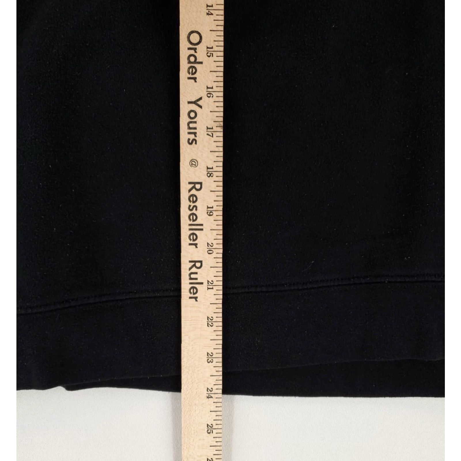 Vintage Galerie LA Hoodie Sweatshirt Black Long Sleeve Mens L Size US L / EU 52-54 / 3 - 6 Thumbnail