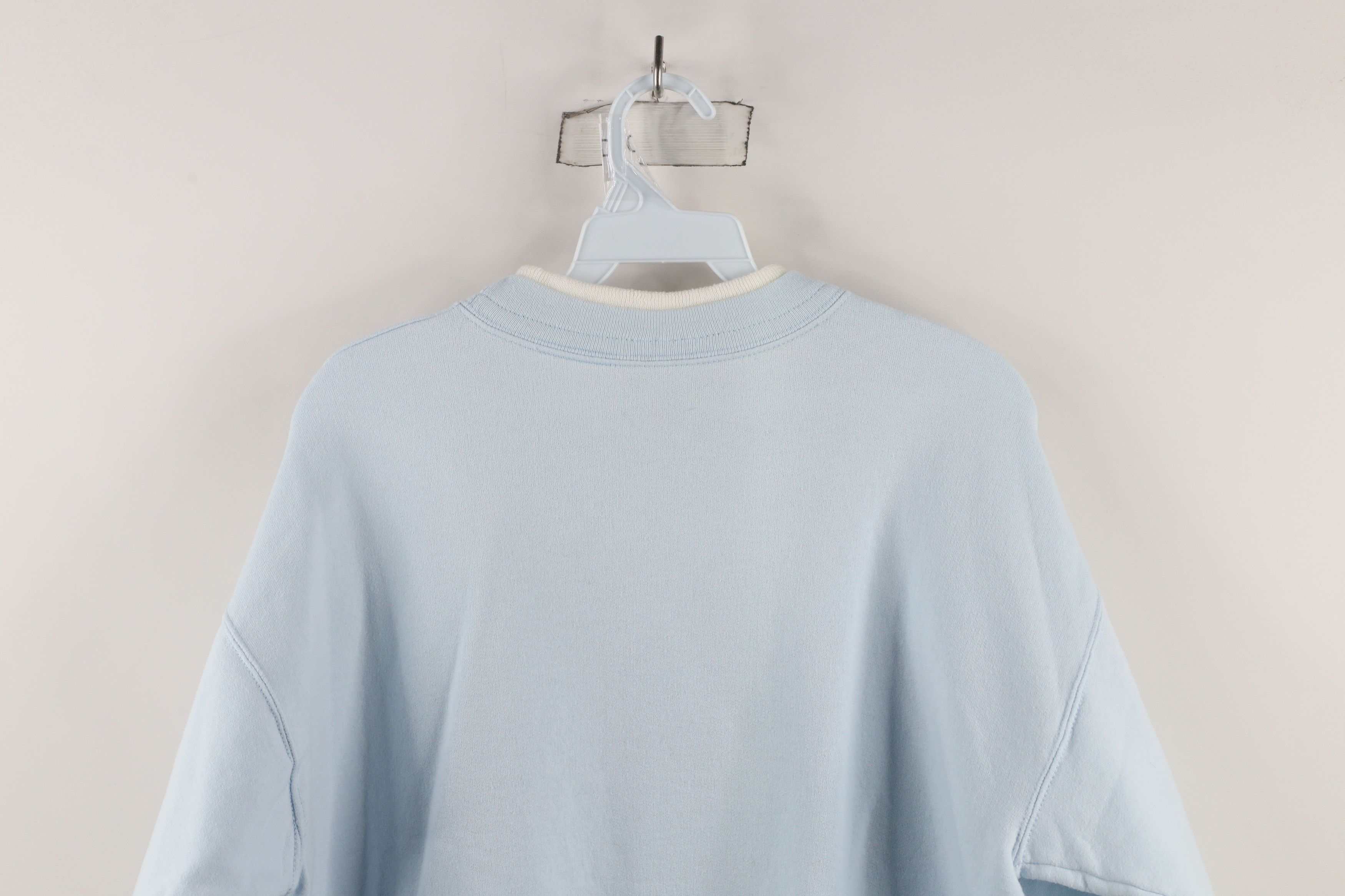 Vintage Vintage 90s Streetwear Beach Lighthouse Crewneck Sweatshirt Size M / US 6-8 / IT 42-44 - 8 Thumbnail
