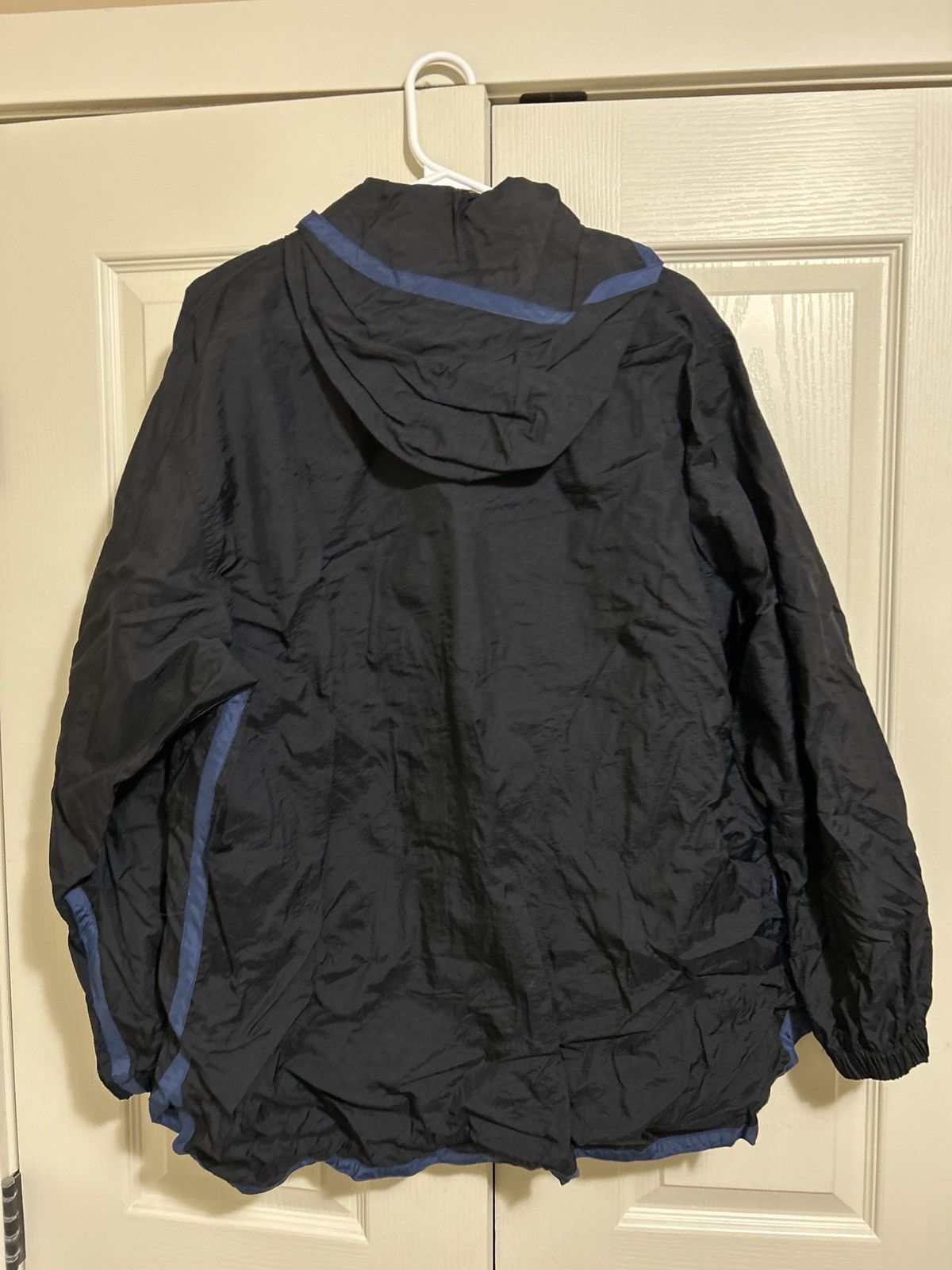 Nike × Vintage Vintage Nike raincoat Size US L / EU 52-54 / 3 - 5 Thumbnail