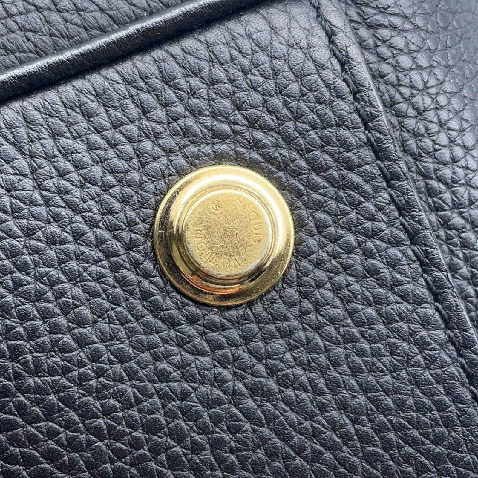 Louis Vuitton Others Black Handbags