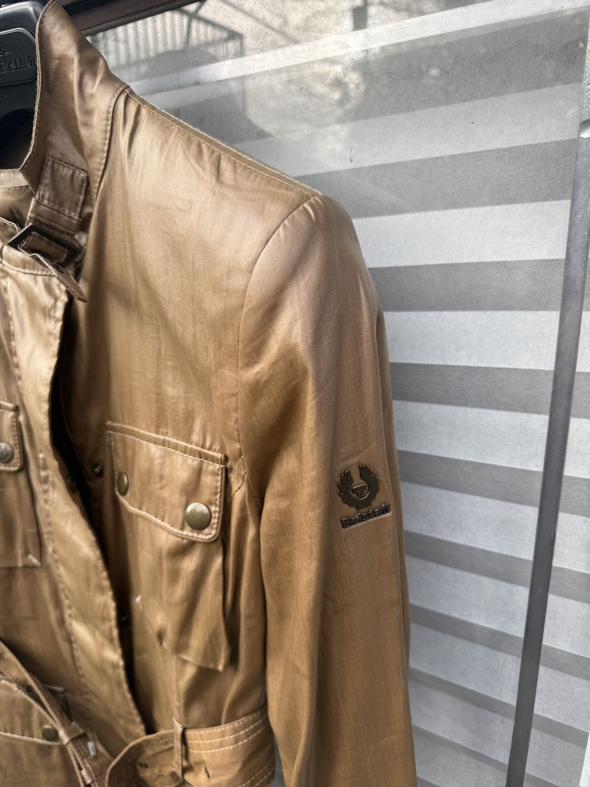 Belstaff Belstaff jacket 38 M Size M / US 6-8 / IT 42-44 - 3 Thumbnail