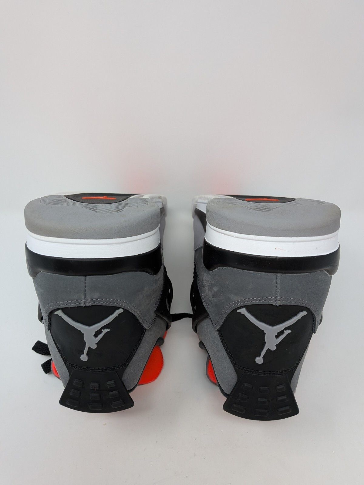 Nike Nike Air Jordan 4 Retro Infrared DH6927-061 2022 OG Box Size US 10 / EU 43 - 6 Thumbnail