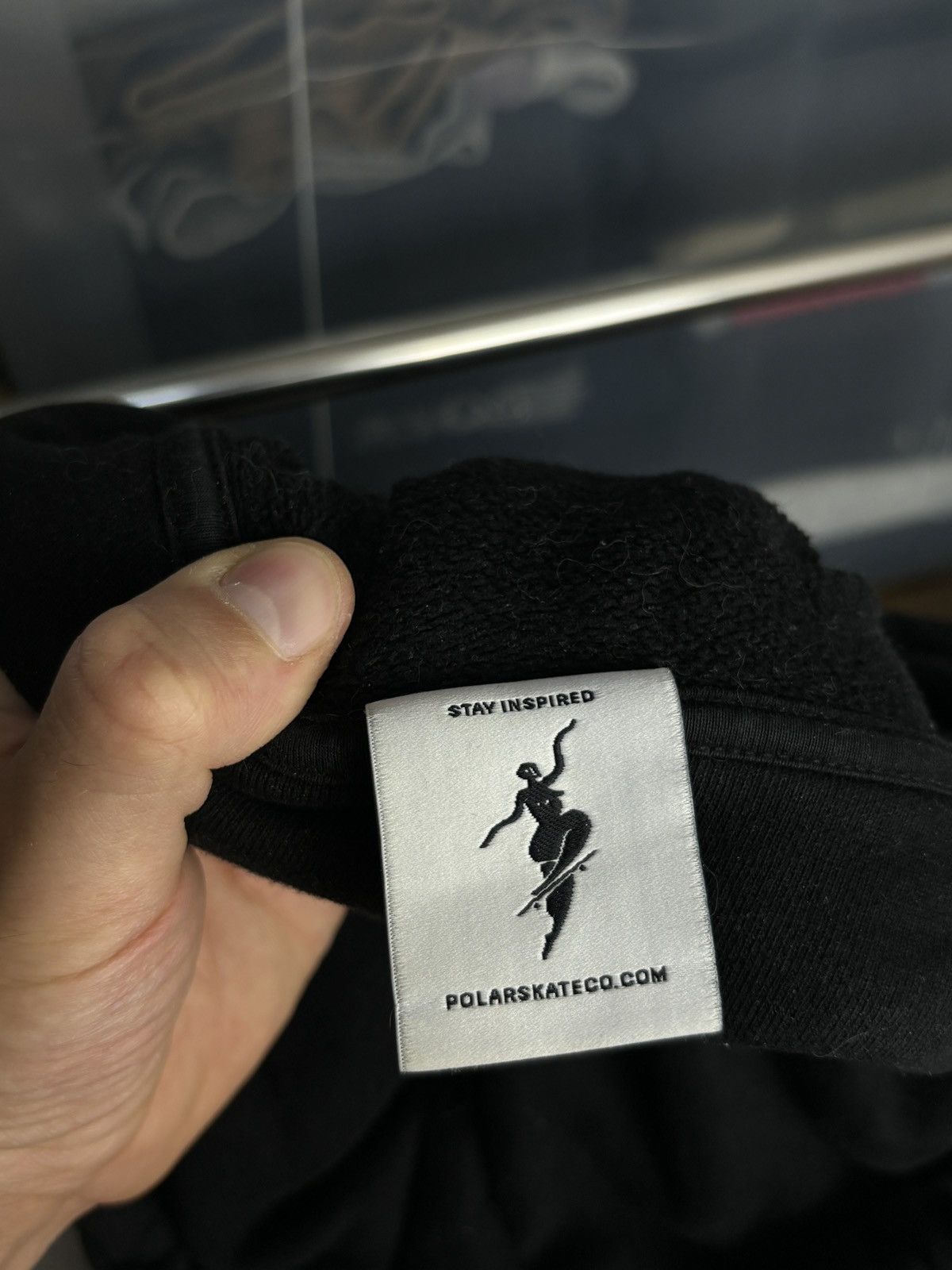 Polar Skate Co. Polar Skate Co Hoodie Sweatshirt Picture Print Size US M / EU 48-50 / 2 - 7 Thumbnail
