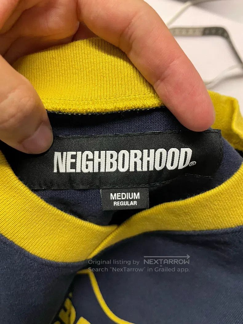 Neighborhood Neighborhood long sleeves Size US M / EU 48-50 / 2 - 5 Thumbnail