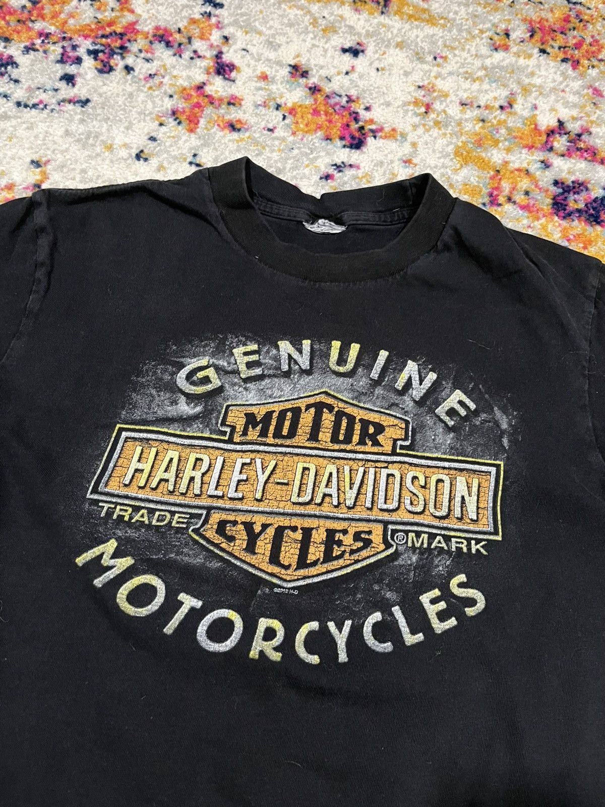 Harley Davidson Harley Davidson Shirt Medium Size US M / EU 48-50 / 2 - 3 Thumbnail