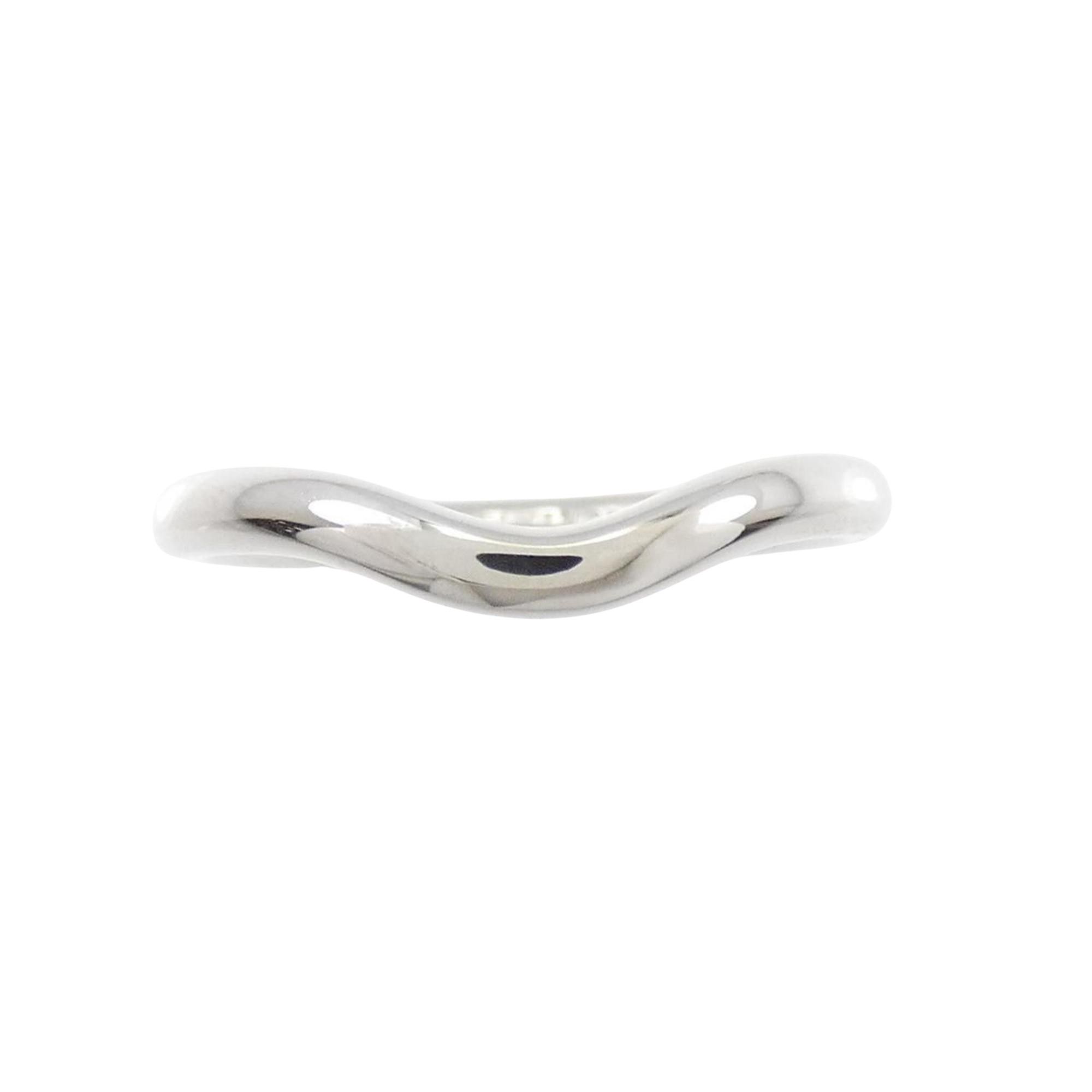 Tiffany & Co. Tiffany & Co Curved band ring Size ONE SIZE - 1 Thumbnail