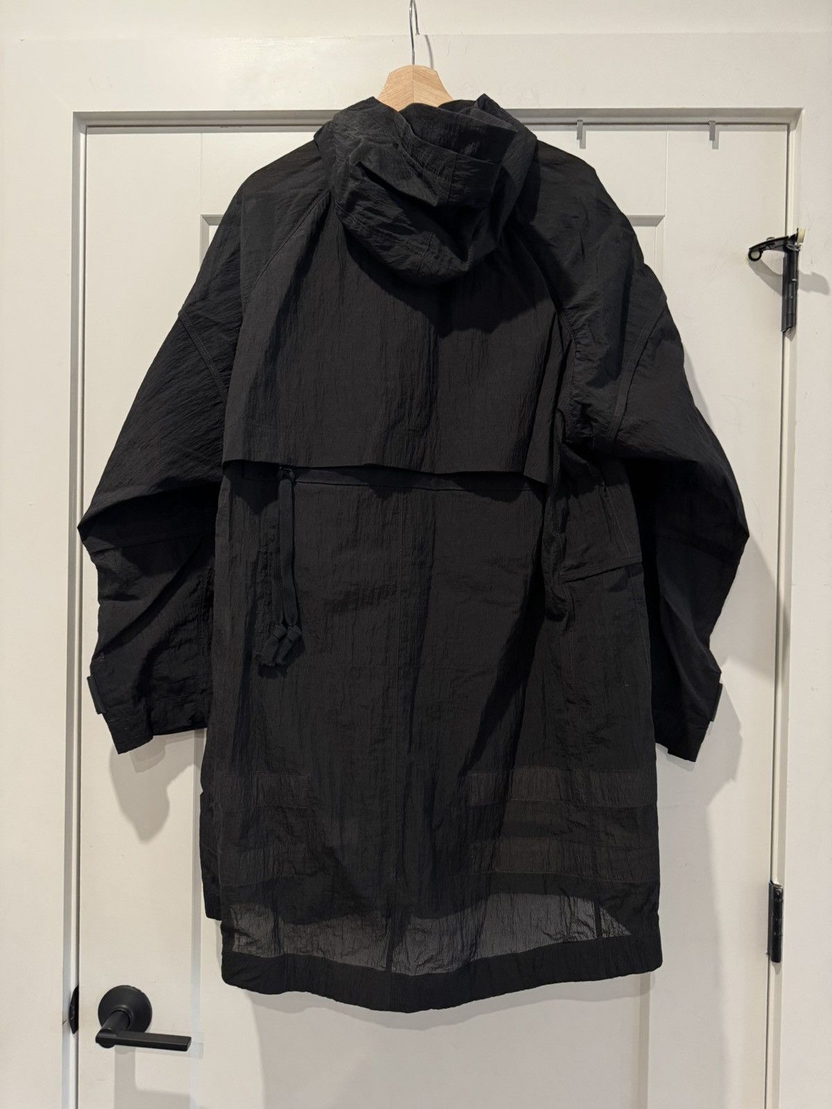 Ziggy Chen Ziggy Chen 19SS parka Size US L / EU 52-54 / 3 - 3 Thumbnail