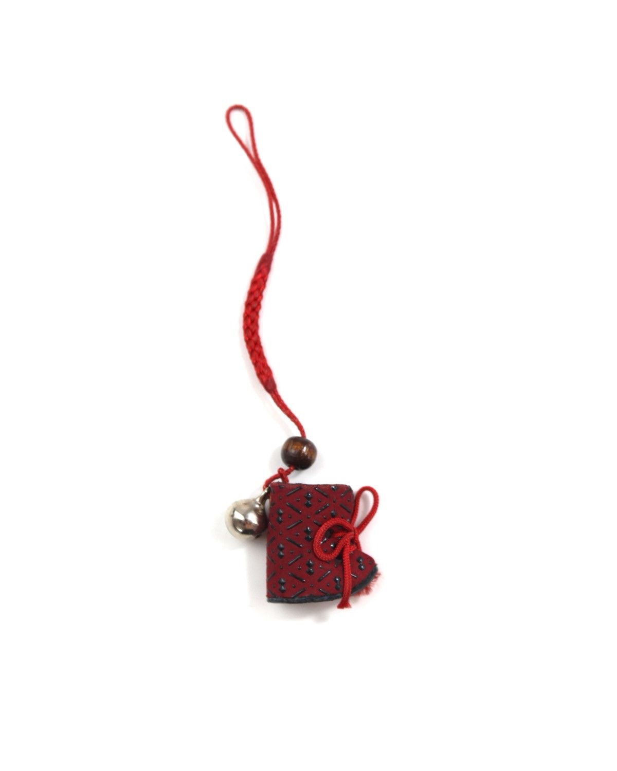 Hysteric Glamour 2000S JAPANESE 甲州印伝 KŌSHŪ INDEN MINI BOOTS CHARM Size ONE SIZE - 2 Thumbnail