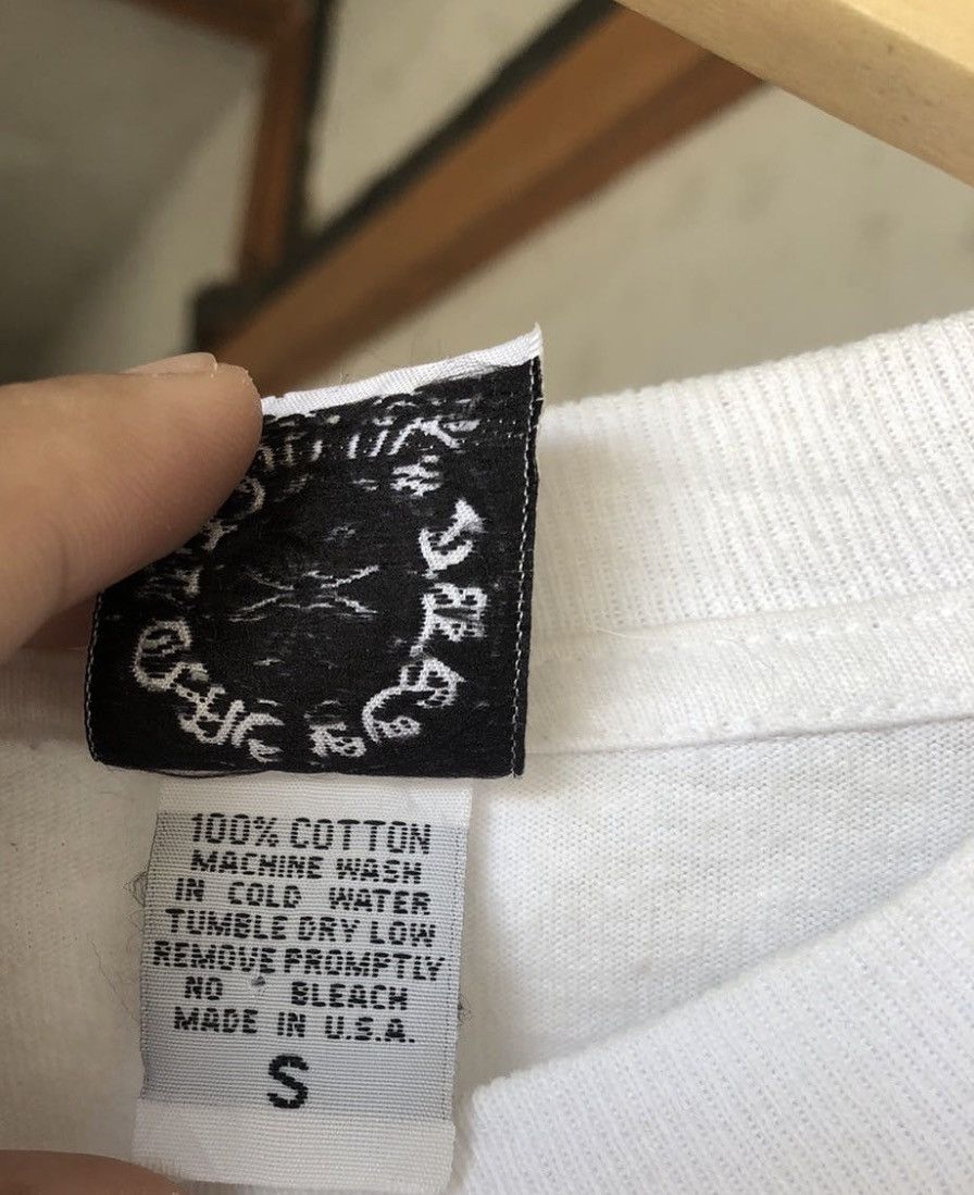 Chrome Hearts Chrome Hearts Malibu Exclusive Script Tee (RARE) Size US S / EU 44-46 / 1 - 15 Thumbnail
