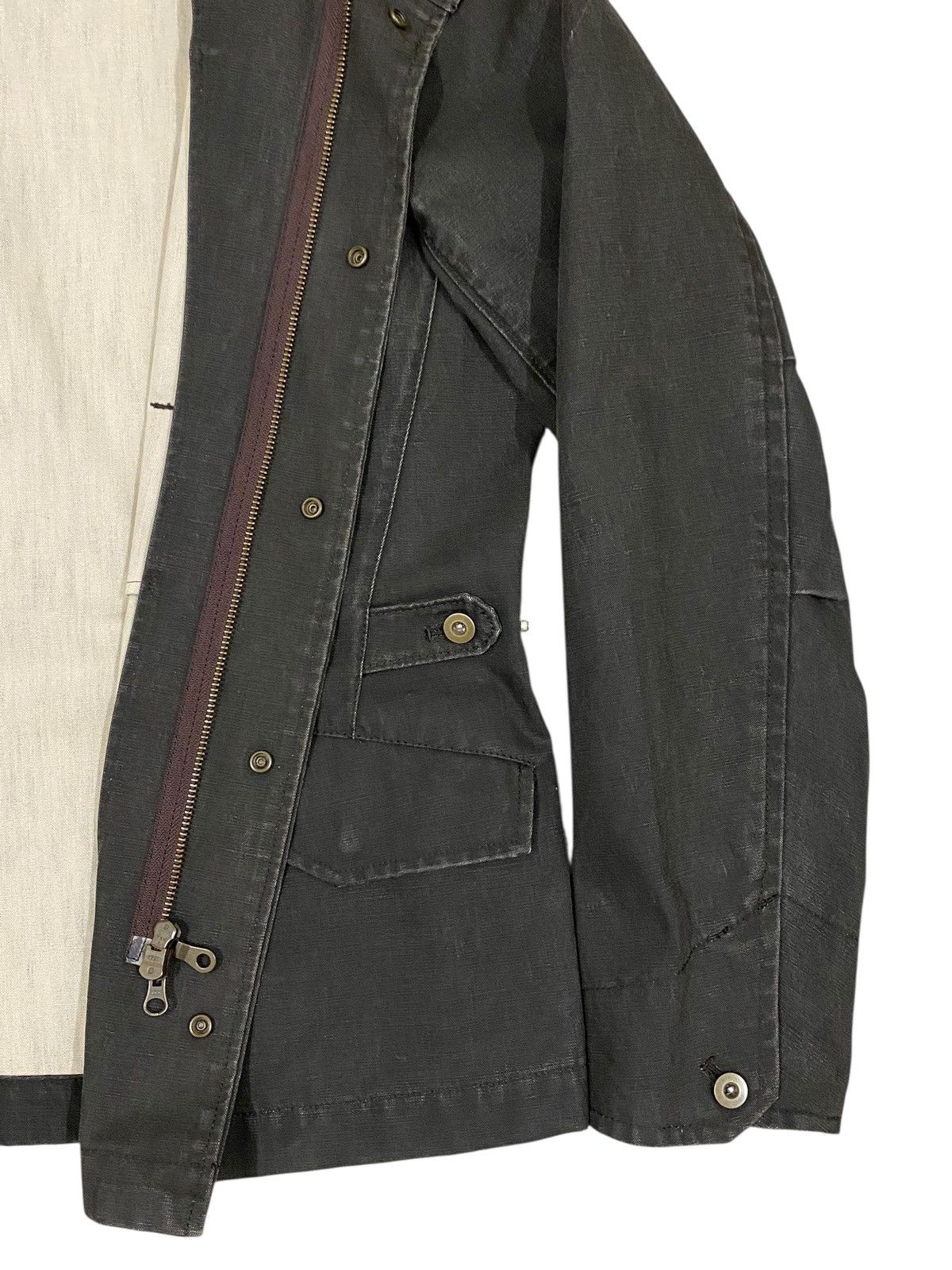 Boycott Vtg 90s Boycott Cargo Jacket Mens Size US M / EU 48-50 / 2 - 6 Thumbnail