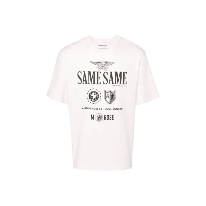 Martine rose FW24 Tシャツ FW24 Supreme Martine Rose Tee - マーティン ローズ Tシャツ (Supreme