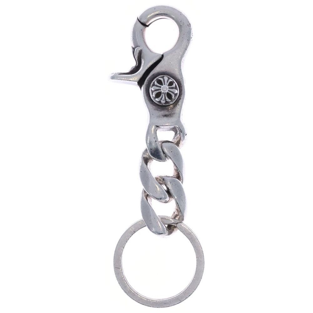 Chrome Hearts Chrome Hearts Classic Link Key Chain Silver Size ONE SIZE - 1 Thumbnail