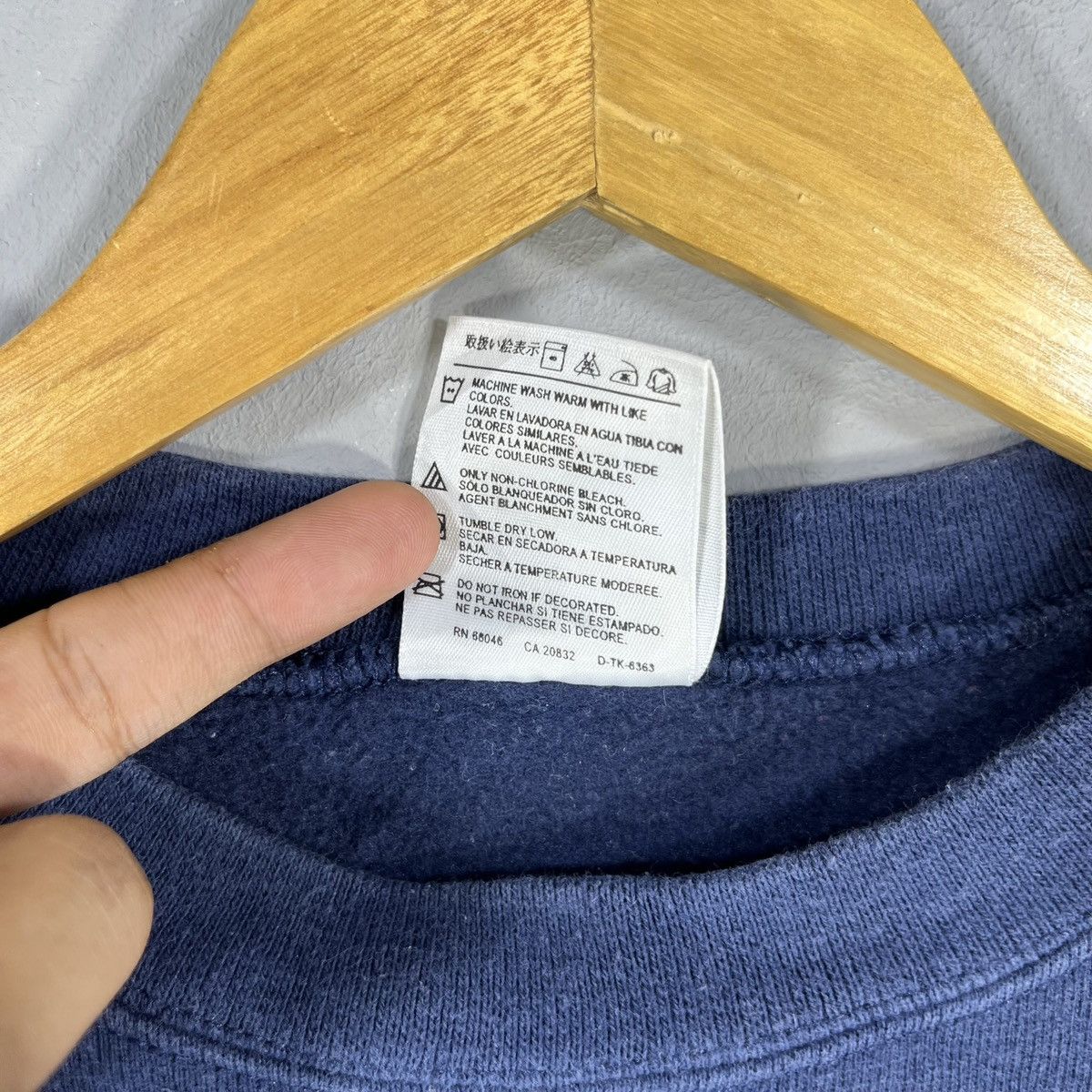 Tultex × Vintage VINTAGE TULTEX ALASKA AMERICAN BALD EAGLE PRINTED BIG LOGO Size US M / EU 48-50 / 2 - 8 Thumbnail