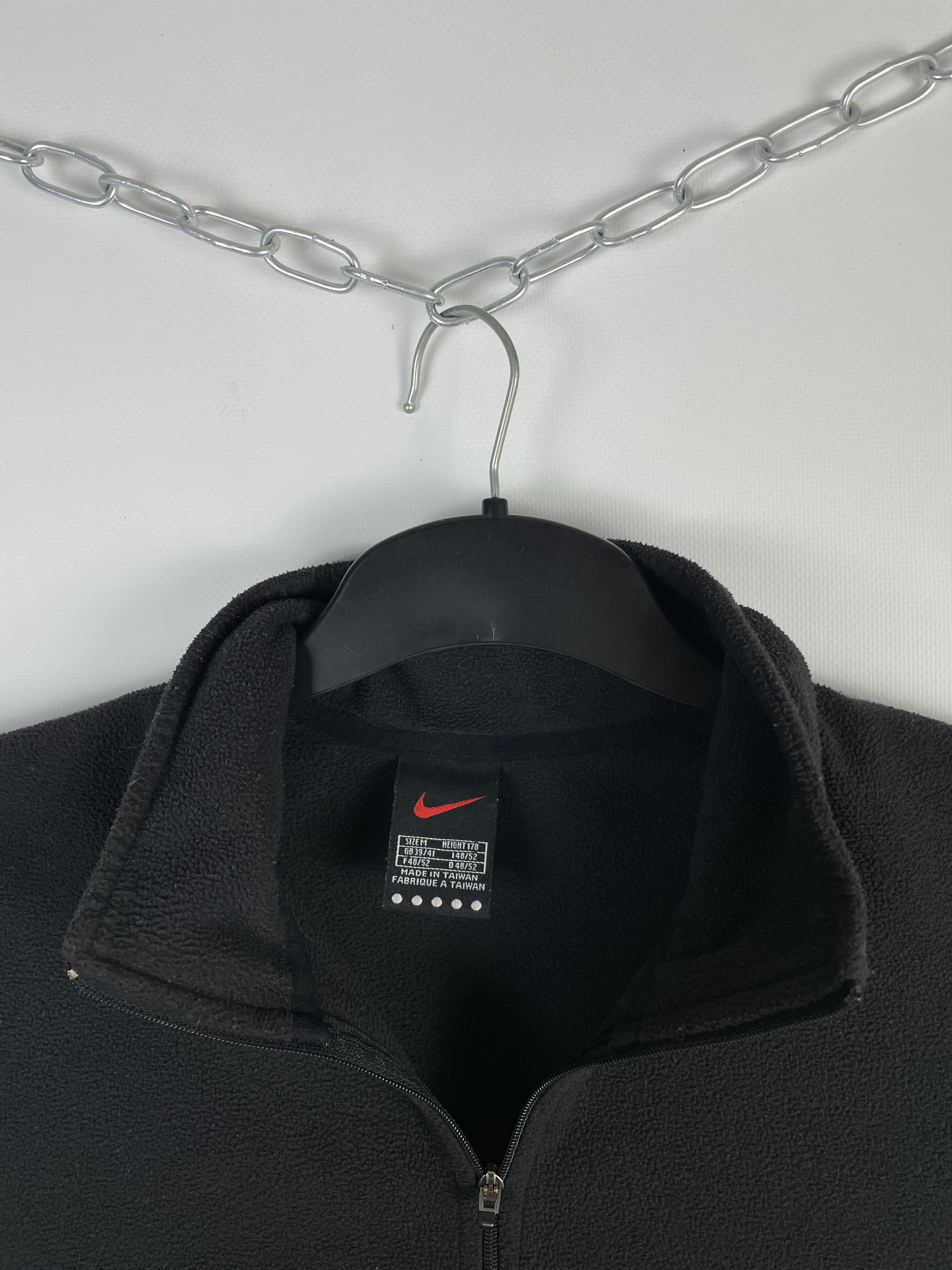 Nike 90s Nike Vintage Fleece 1/4 zip Size US M / EU 48-50 / 2 - 5 Thumbnail