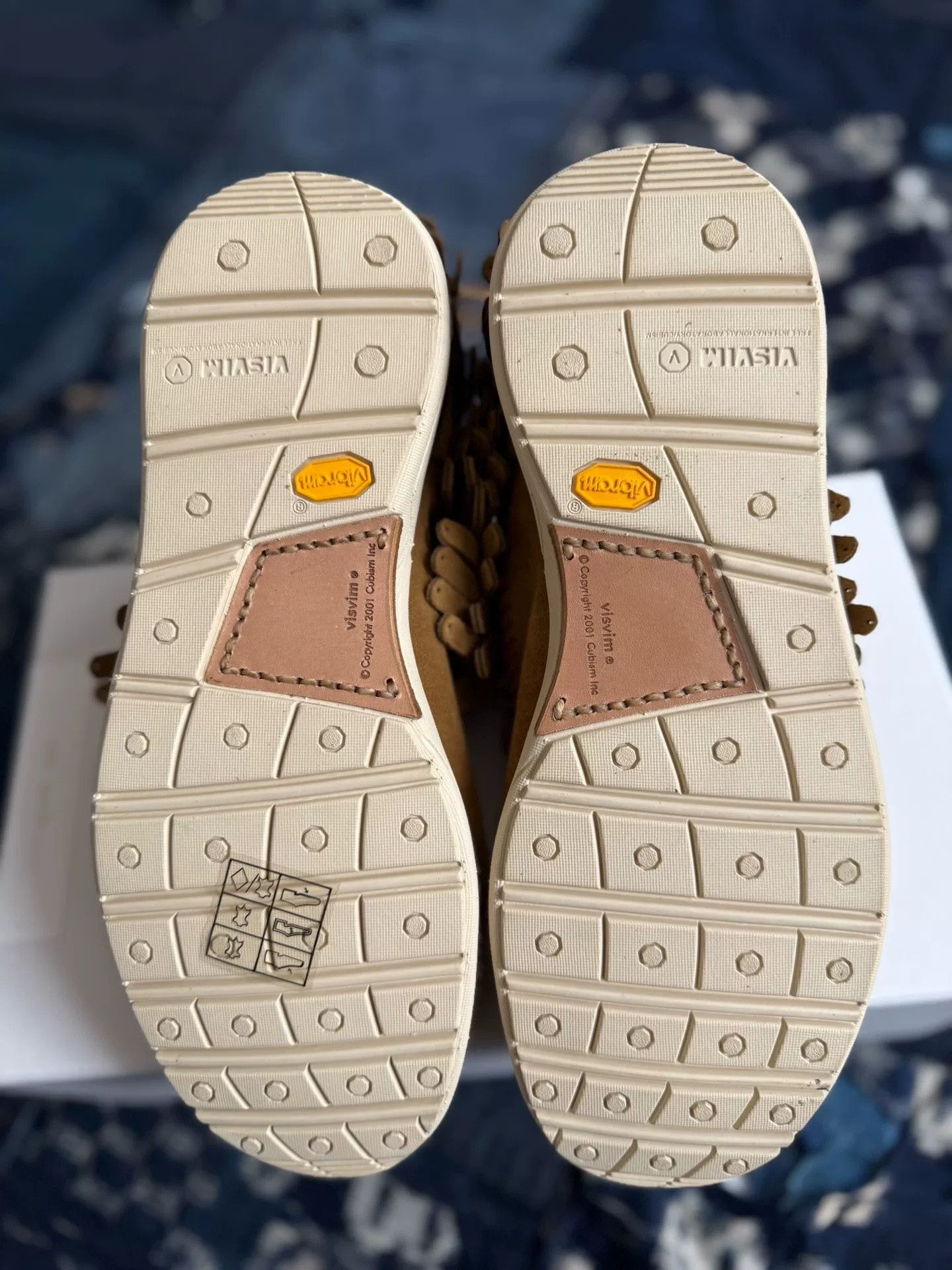 Visvim VISVIM 25AW FBT SHAMAN-FOLK Shoes Size US 10 / EU 43 - 9 Thumbnail