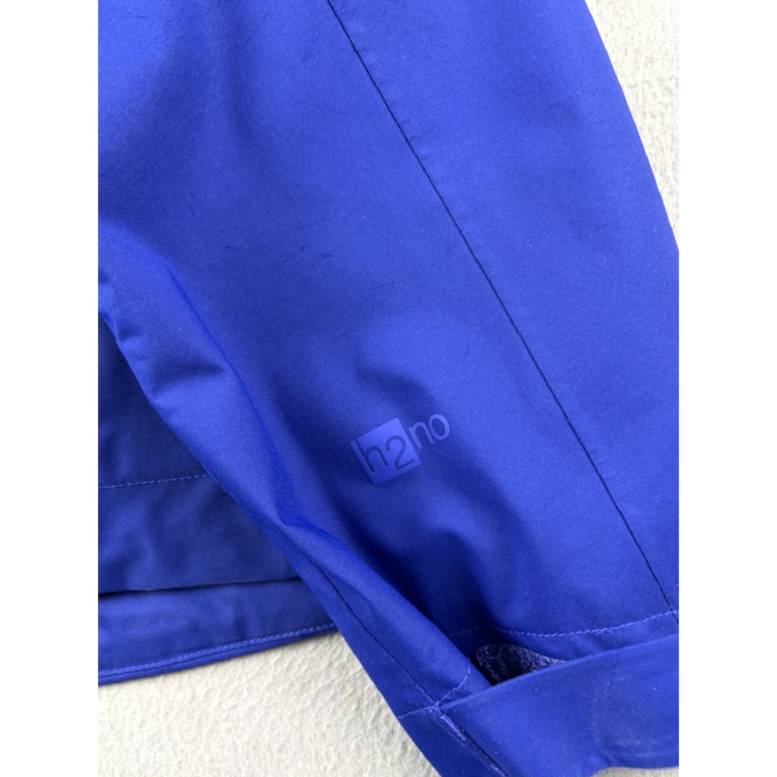 Patagonia Patagonia Jacket Womens M Regular Blue/Purple Hooded Full Zip Outdoor Recco H2NO Logo Size M / US 6-8 / IT 42-44 - 4 Thumbnail