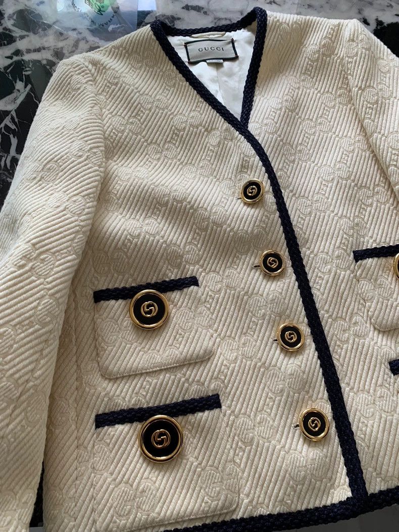 Gucci Gucci Size OS Coat size OS 2501-Nextarrow Size US XS / EU 42 / 0 - 2 Thumbnail