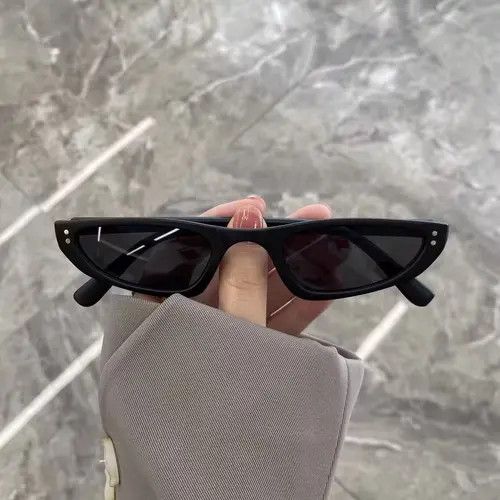 Electric Visual Vintage triangle sunglasses Size ONE SIZE - 1 Thumbnail