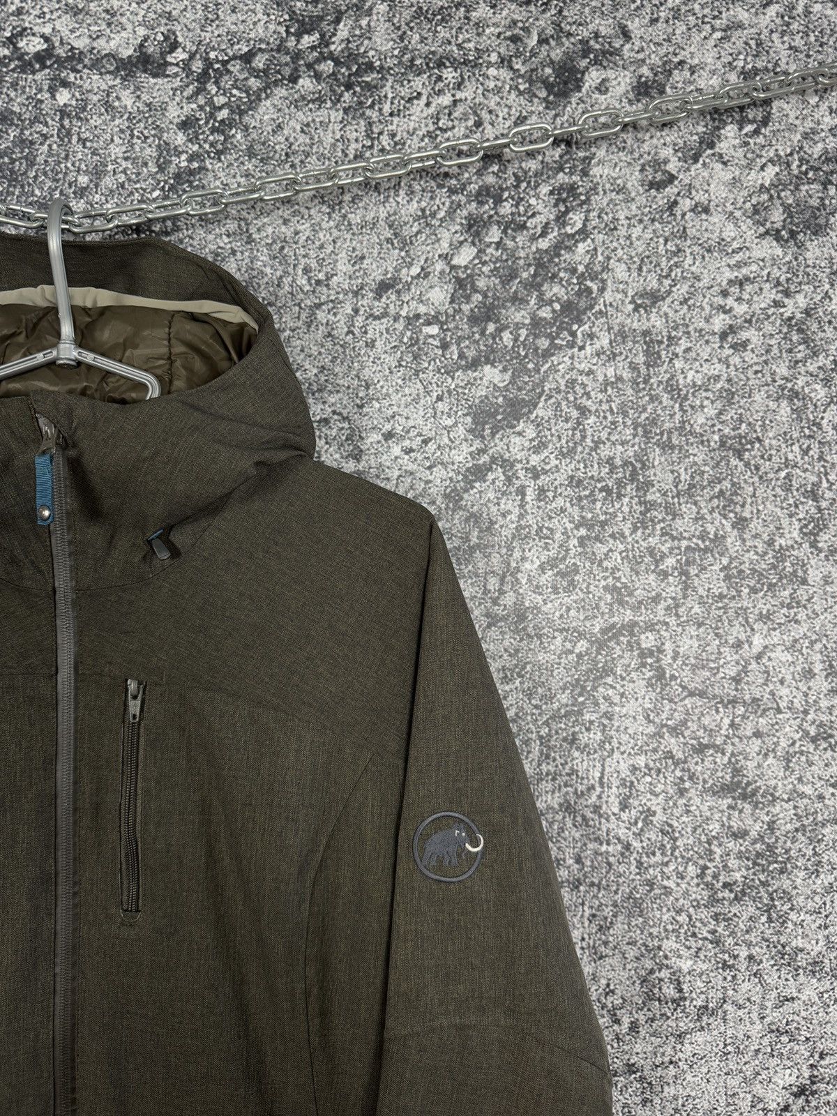 Mammut Mammut Kira Dry Tech Premium Jacket Outdoor Trekking Size M Size M / US 6-8 / IT 42-44 - 2 Thumbnail