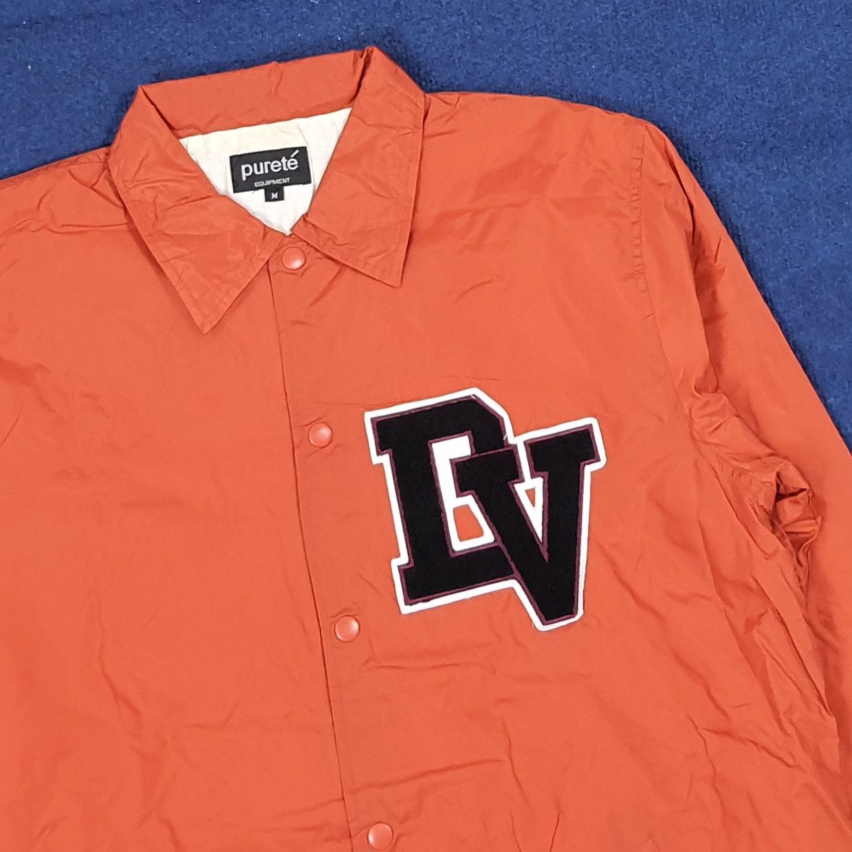 Vintage Vintage Deer Valley Skyhawks Coaches Jacket C278N22 Size US M / EU 48-50 / 2 - 4 Thumbnail