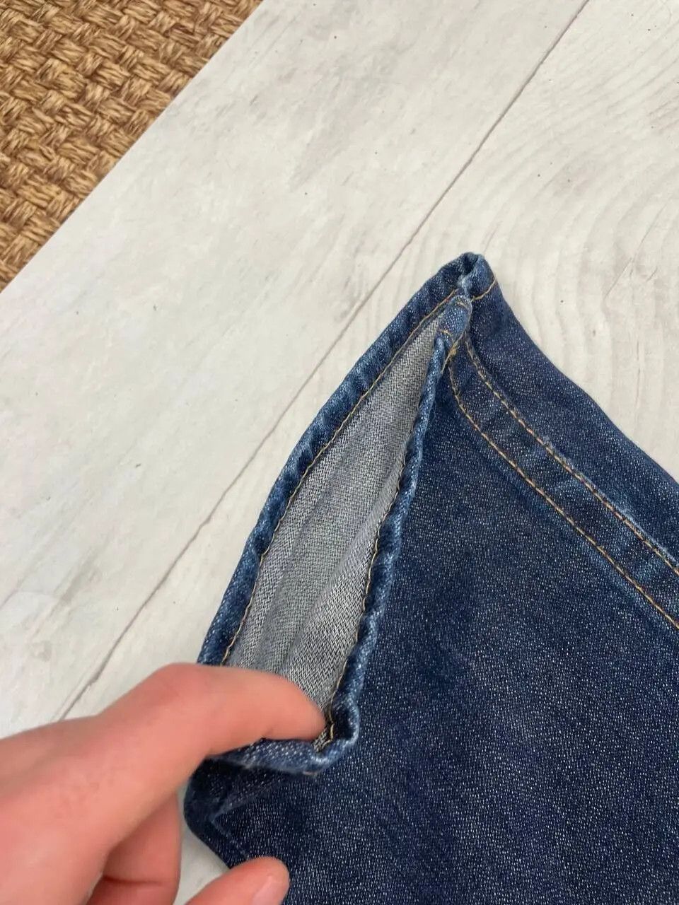 True Religion Vintage True Religion Jack Denim Jeans Japan Y2K Size US 30 / EU 46 - 13 Thumbnail