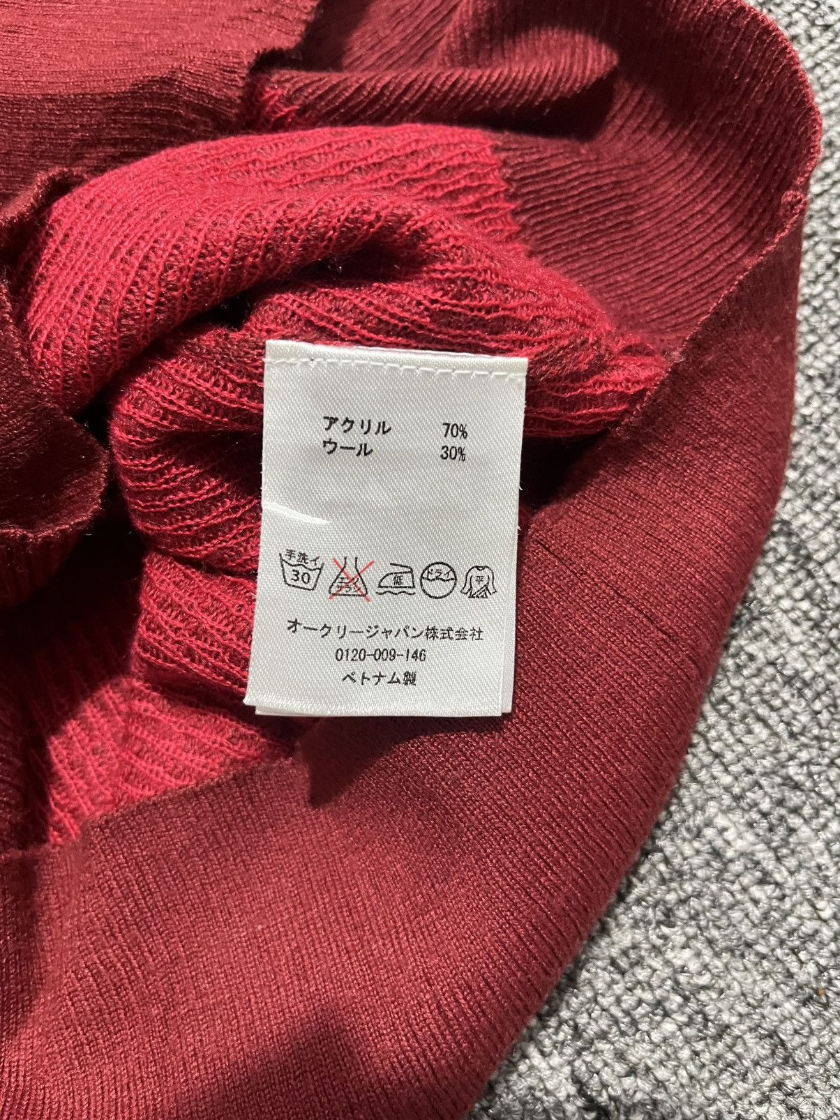 Oakley 2000s oakley vest Size US M / EU 48-50 / 2 - 5 Thumbnail