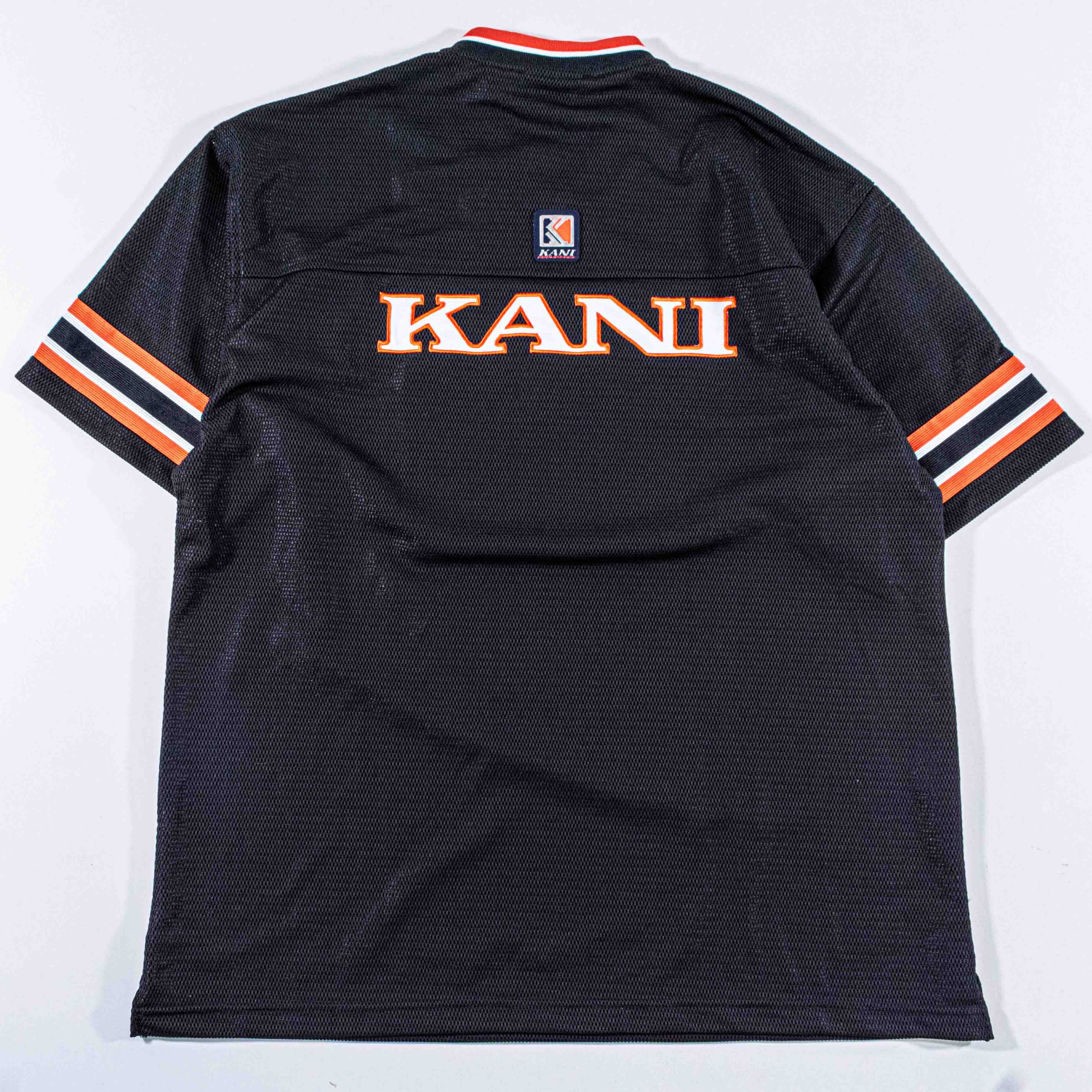 Karl Kani KARL KANI longsleeve jersey 23 | Grailed