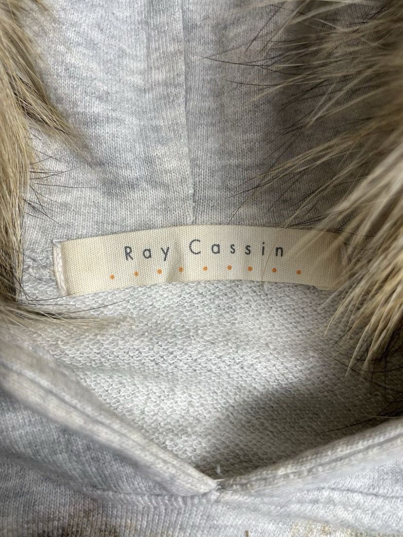 If Six Was Nine Ray Cassin LGB If Six Was Nine Style Faux Fur Zip Hoodie Size US S / EU 44-46 / 1 - 6 Thumbnail