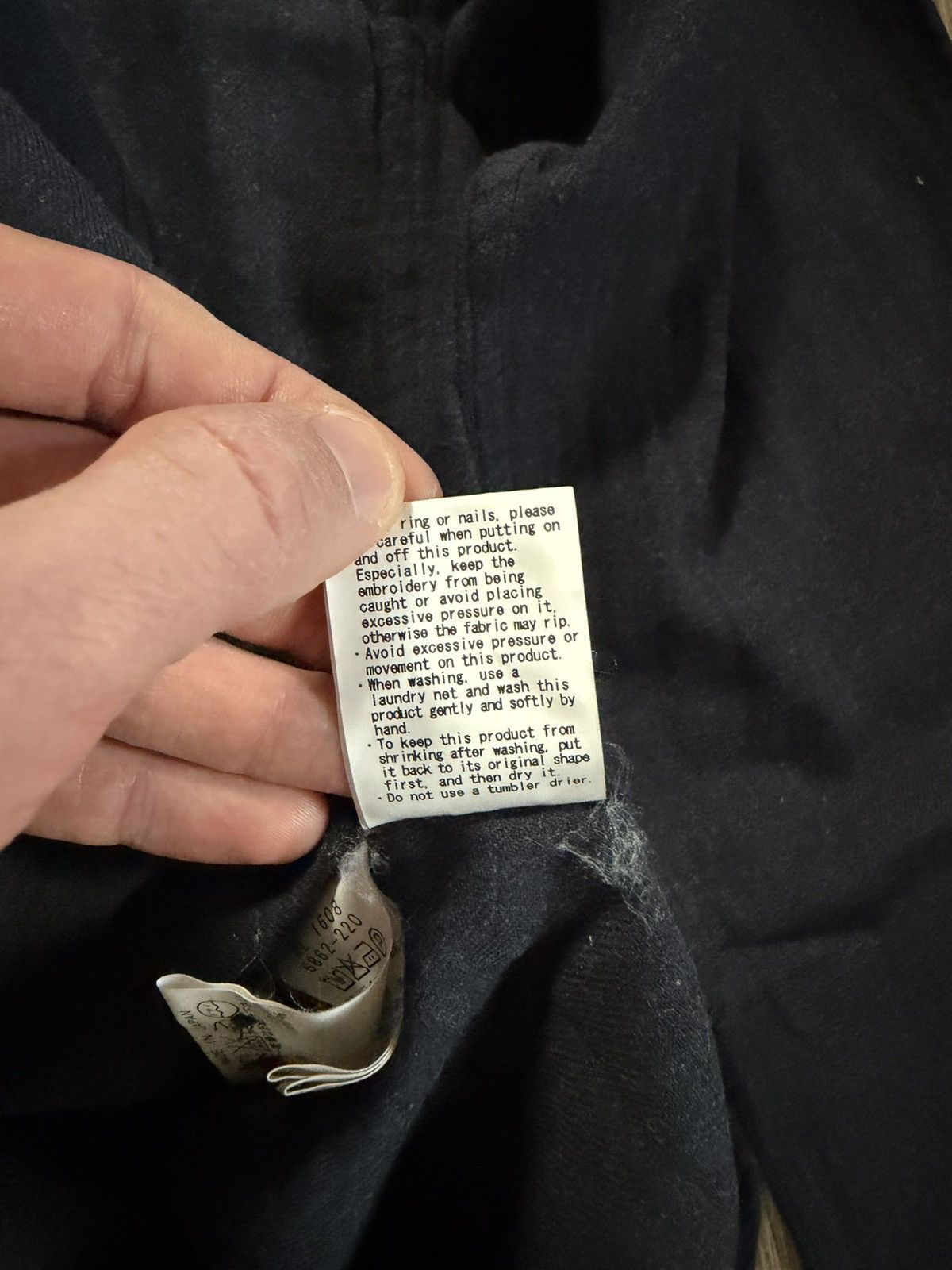 Sage De Cret Sage de cret cotton shirt Size US L / EU 52-54 / 3 - 6 Thumbnail