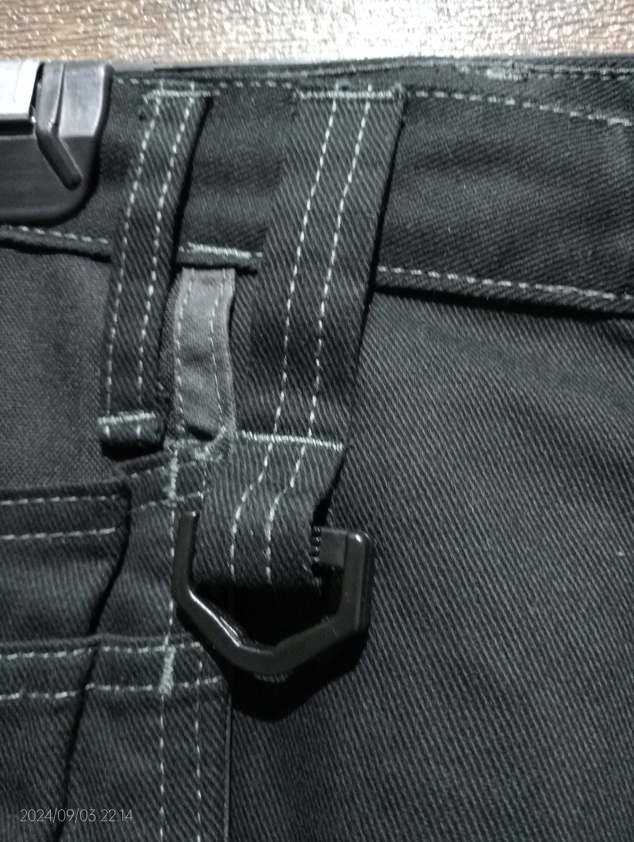Other Pro Workwear Multi Pocket Cargo Shorts Size US 37 - 22 Thumbnail
