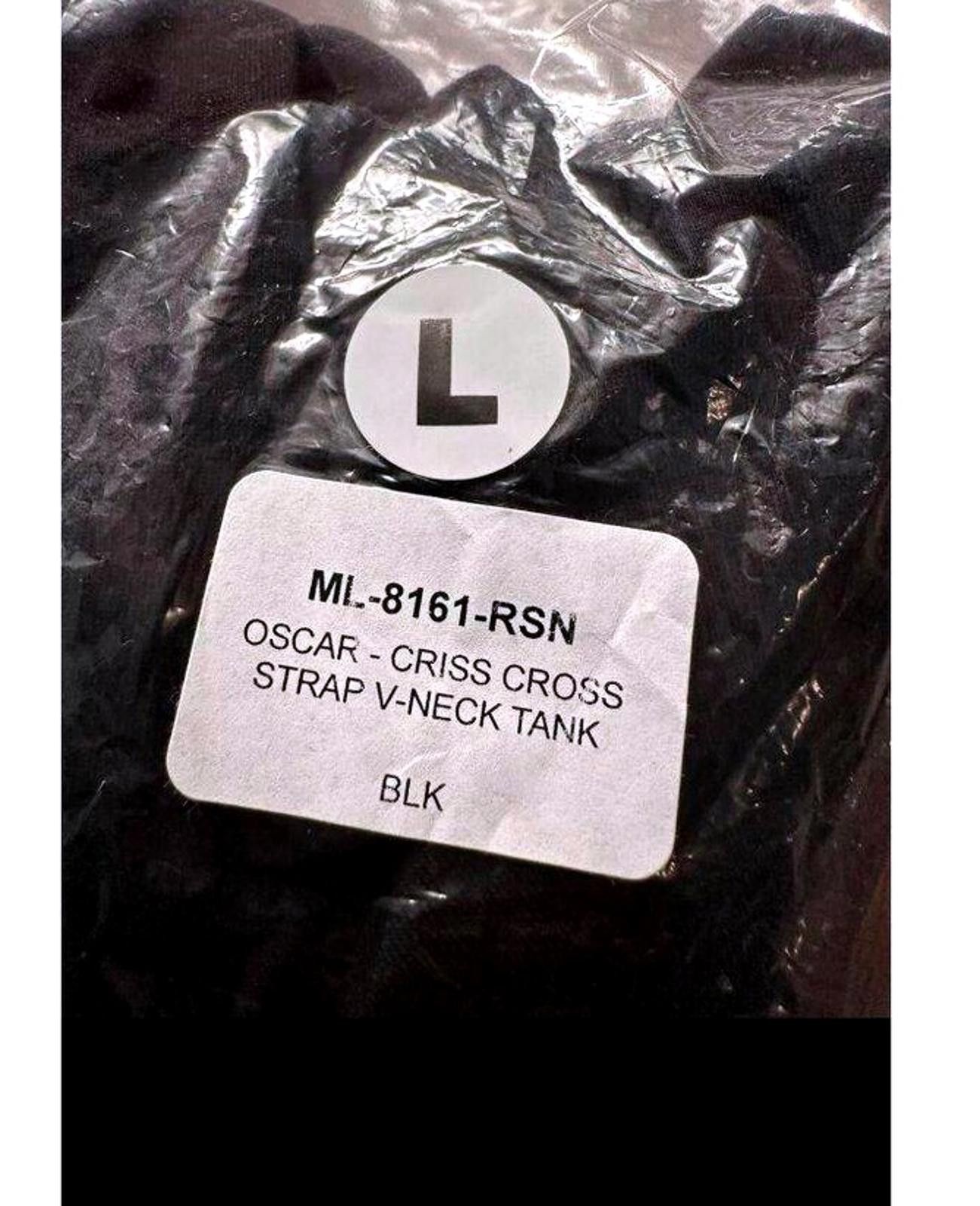 Designer Michael lauren black dress Size L / US 10 / IT 46 - 7 Thumbnail