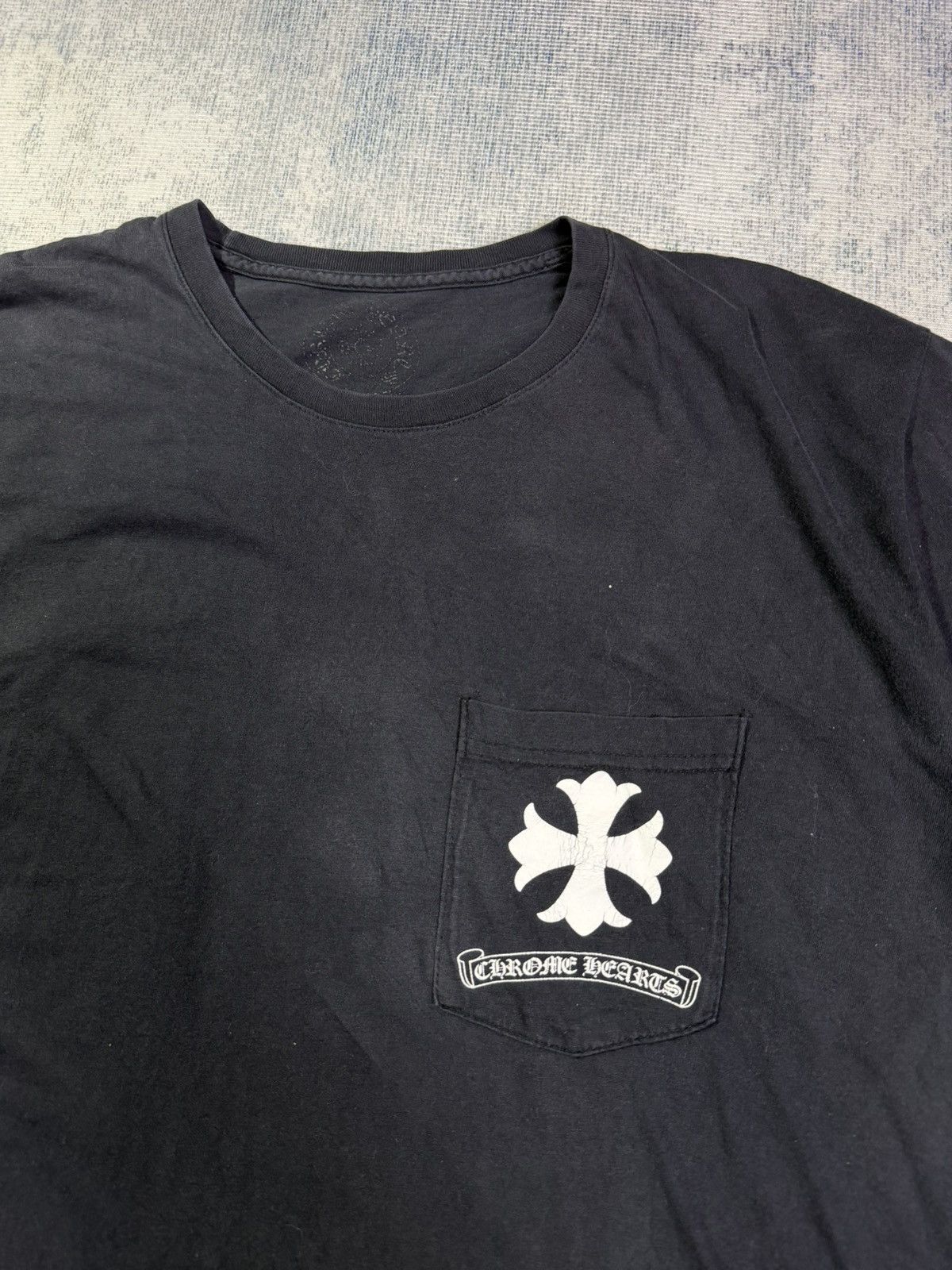 Chrome Hearts Psychedelic Cross Size US XL / EU 56 / 4 - 10 Thumbnail