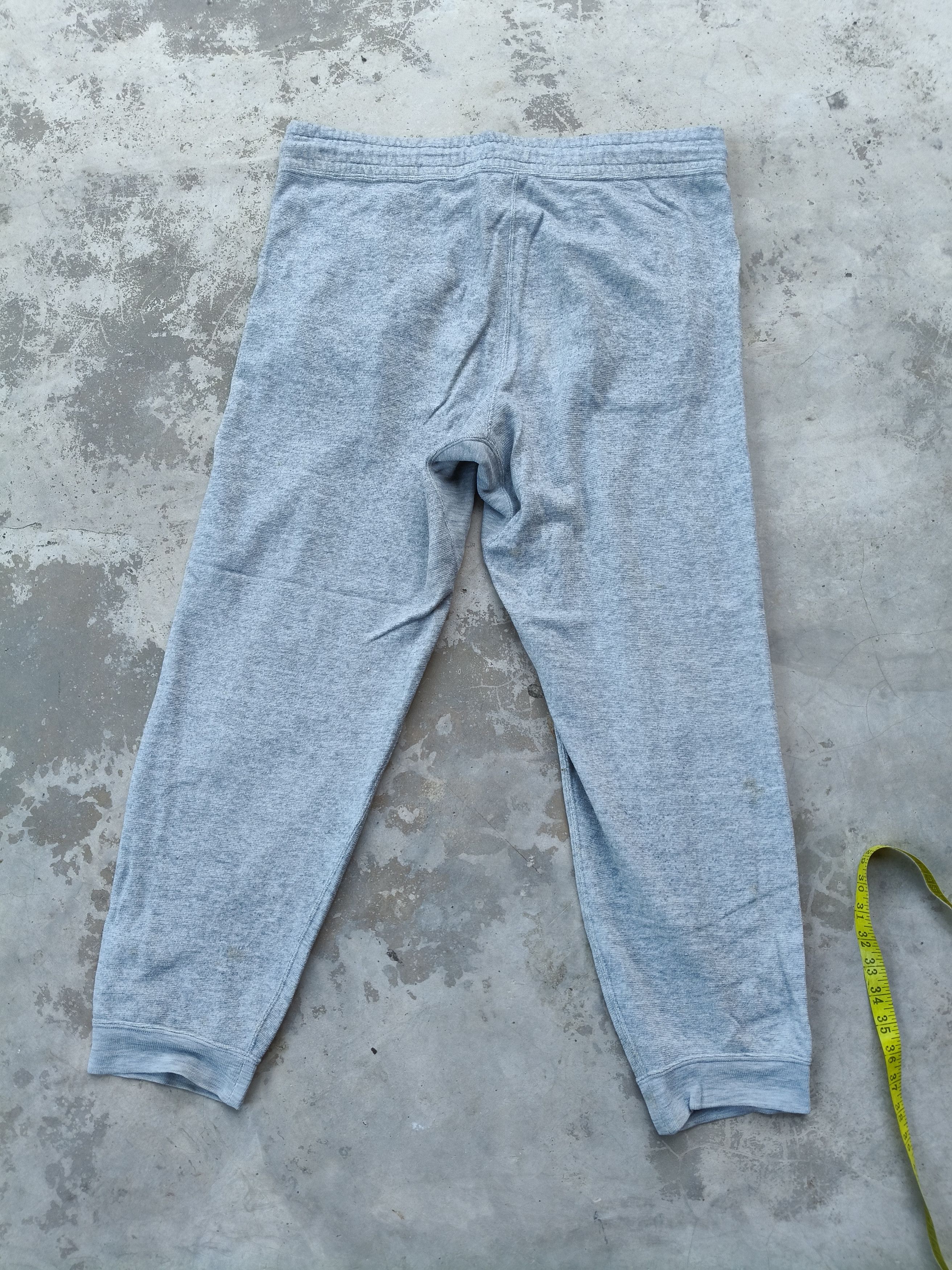 Nike Vintage Nike Joggers Pants Size US 36 / EU 52 - 4 Thumbnail