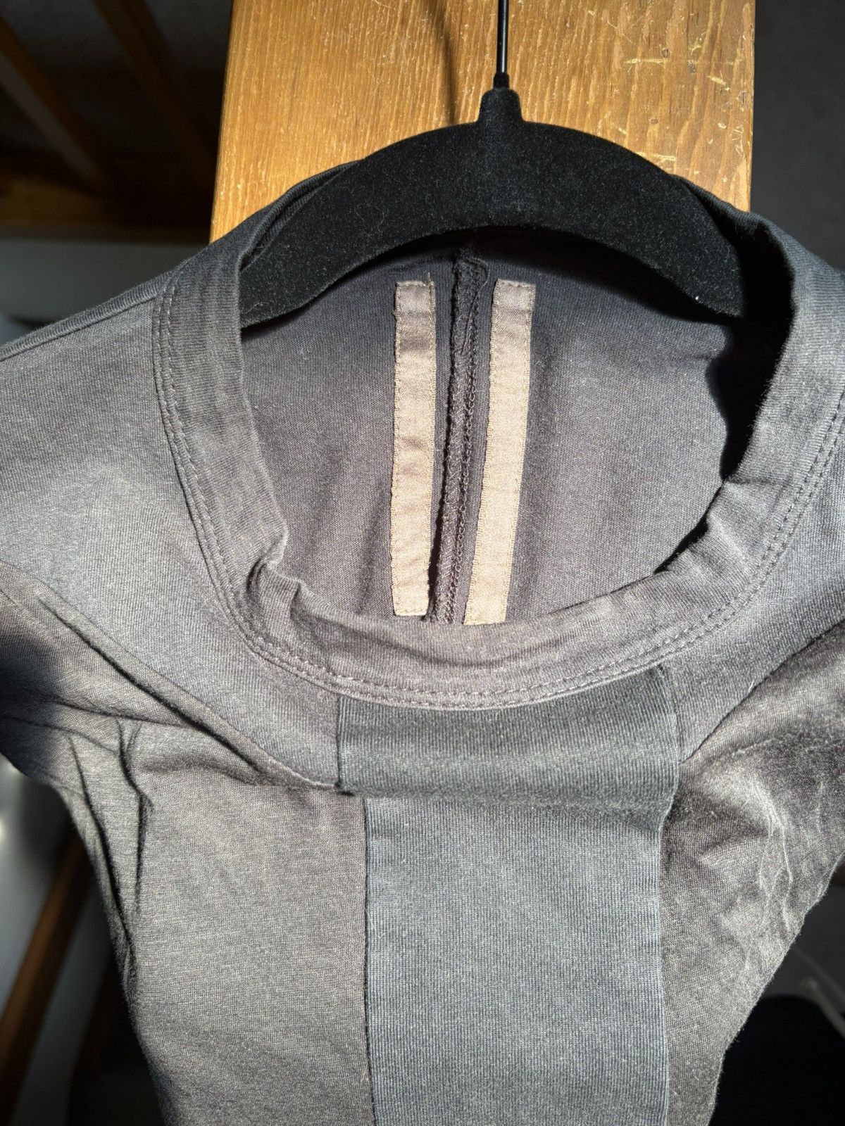 Rick Owens Rick owens slab shirt Size US L / EU 52-54 / 3 - 7 Thumbnail
