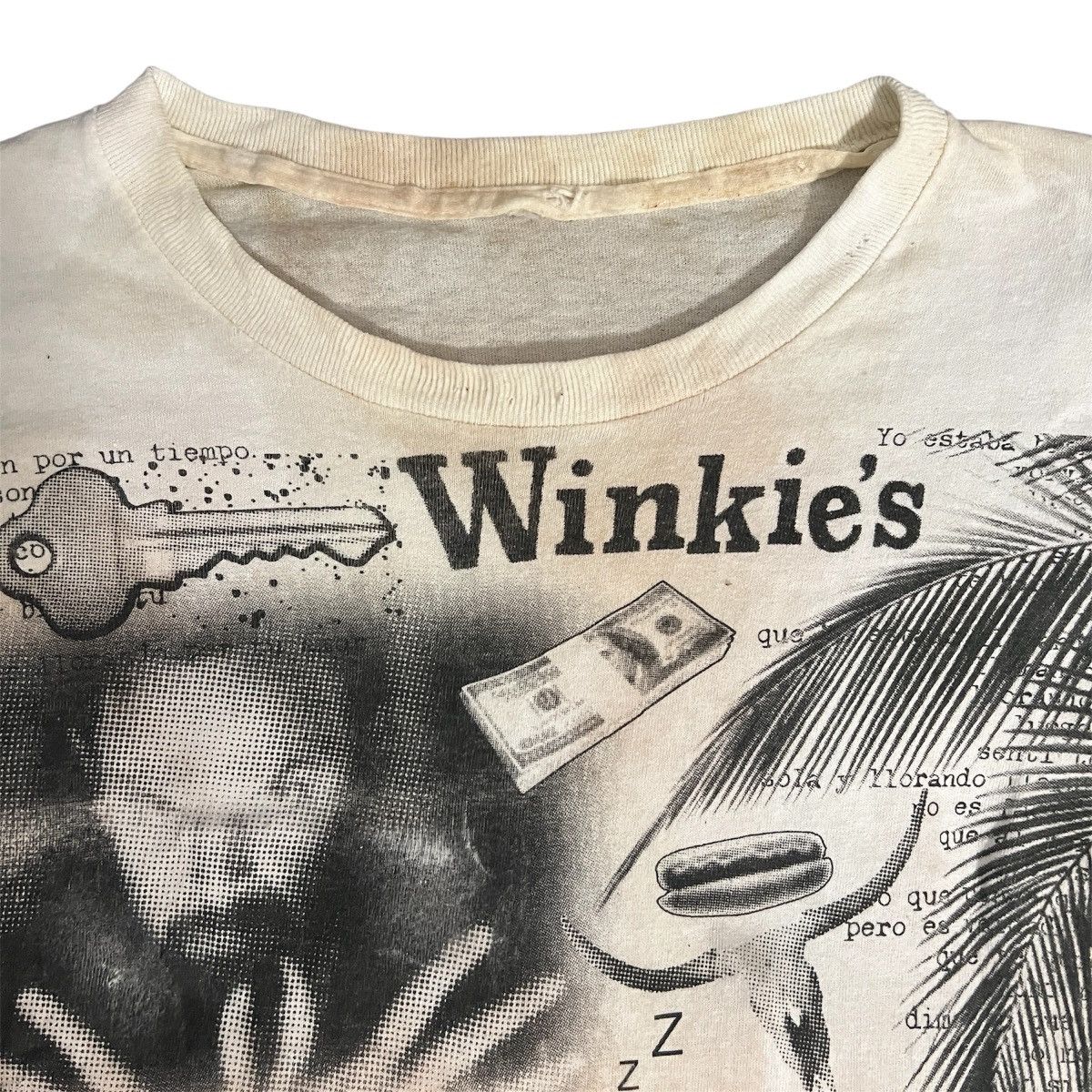 Other Mulholland Drive movie T-shirt tshirt lynch david horror Size US XL / EU 56 / 4 - 2 Thumbnail