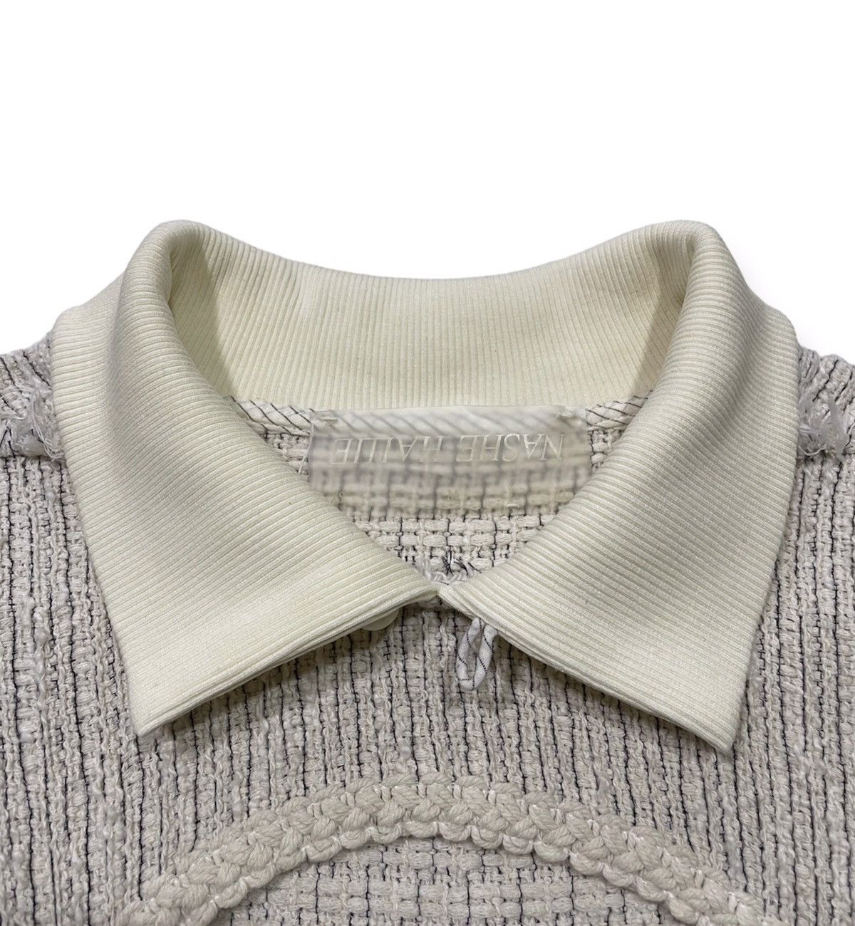 Other AW21 Nashe Hawe Knit Shirt Size US L / EU 52-54 / 3 - 5 Thumbnail