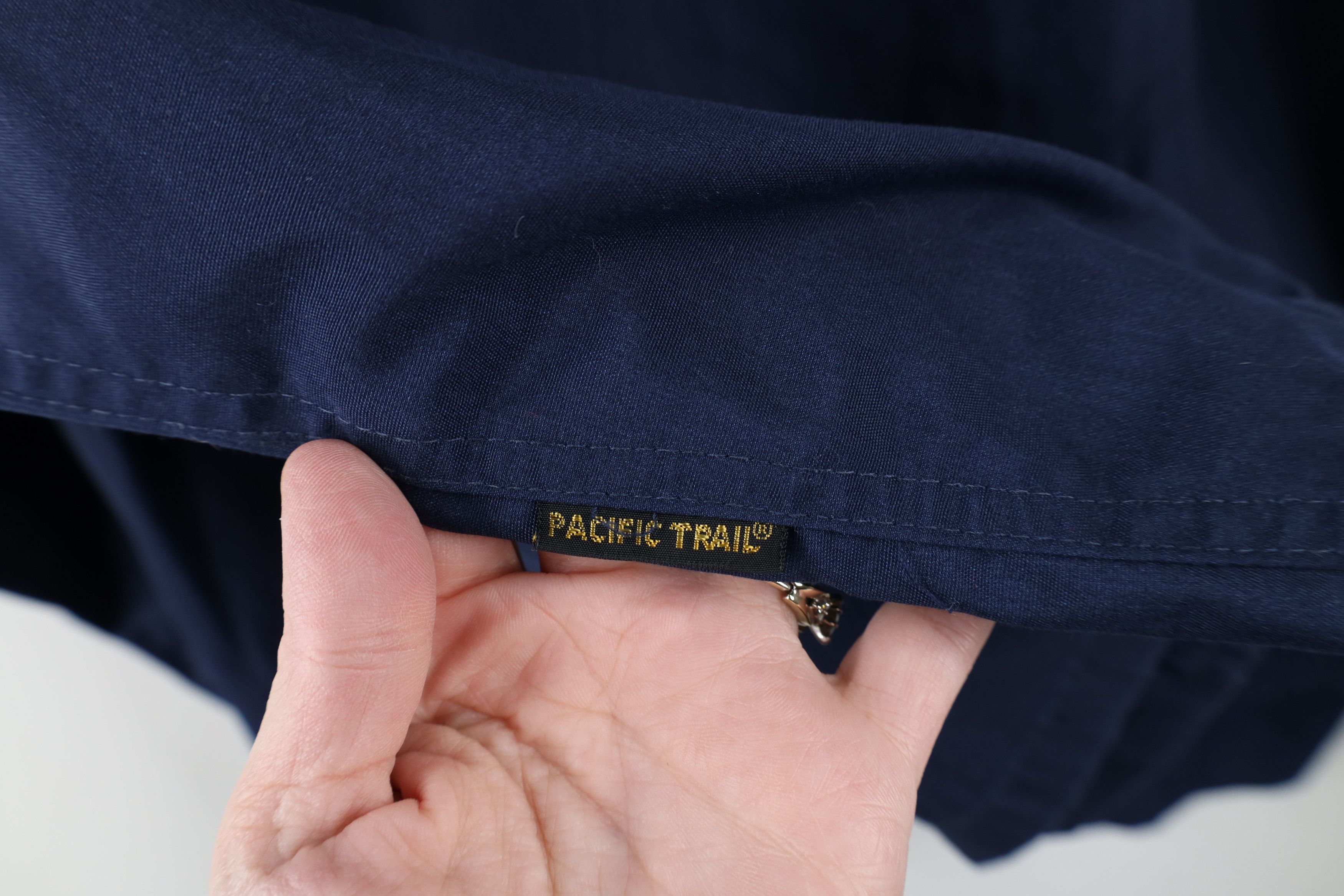 Vintage Vintage 70s 80s Streetwear Full Zip Cafe Racer Bomber Jacket Size US L / EU 52-54 / 3 - 13 Thumbnail