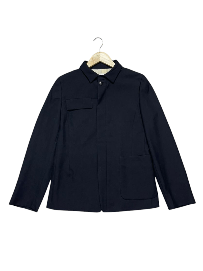Issey Miyake Issey Miyake Sunao Kuwahara Jacket Blazer Size US M / EU 48-50 / 2 - 1 Thumbnail